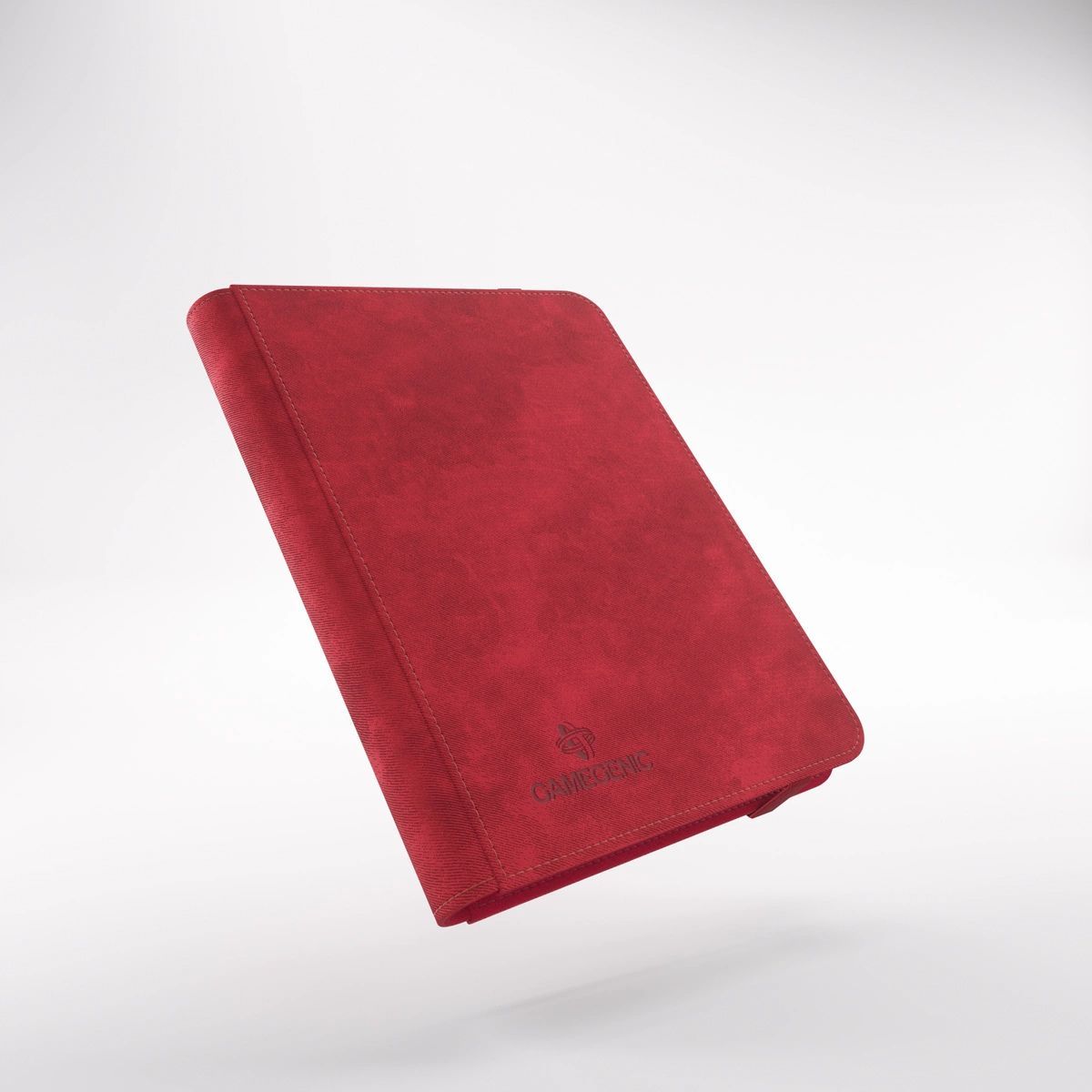 Item GameGenic: Prime 8 Pocket Red Album - Binder