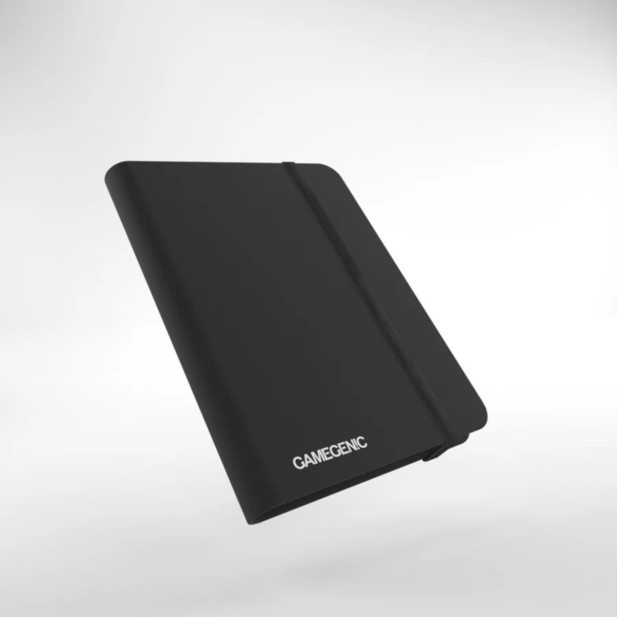 Item GameGenic Casual Album 8 Pocket 160 Cards SL Black - Binder