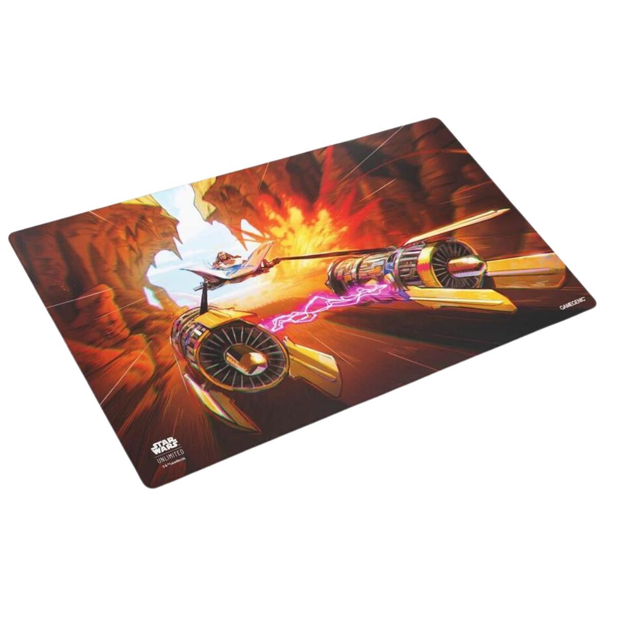 Item Gamegenic - Playmat - Star Wars Unlimited - Anakin’s Podracer - Play Mat