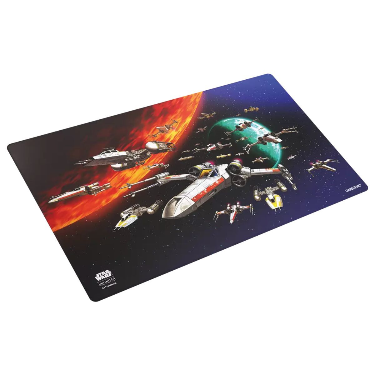 Item Gamegenic - Playmat - Star Wars Unlimited - Anakin’s Podracer - Play Mat