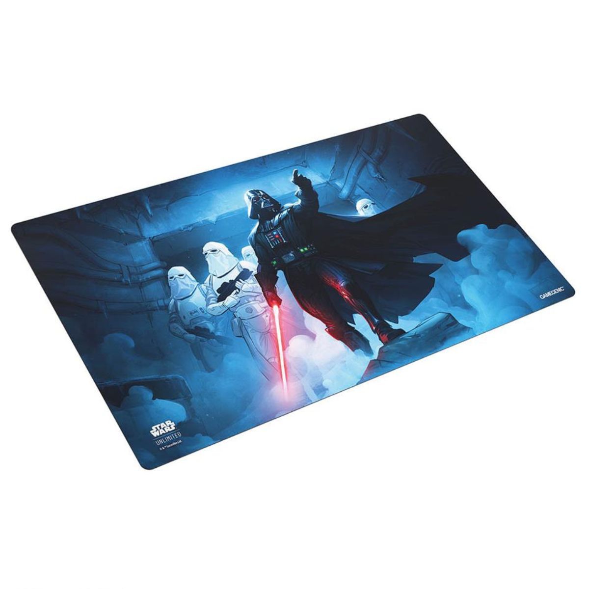 Gamegenic - Playmat - Star Wars Unlimited - VADER - Play Mat