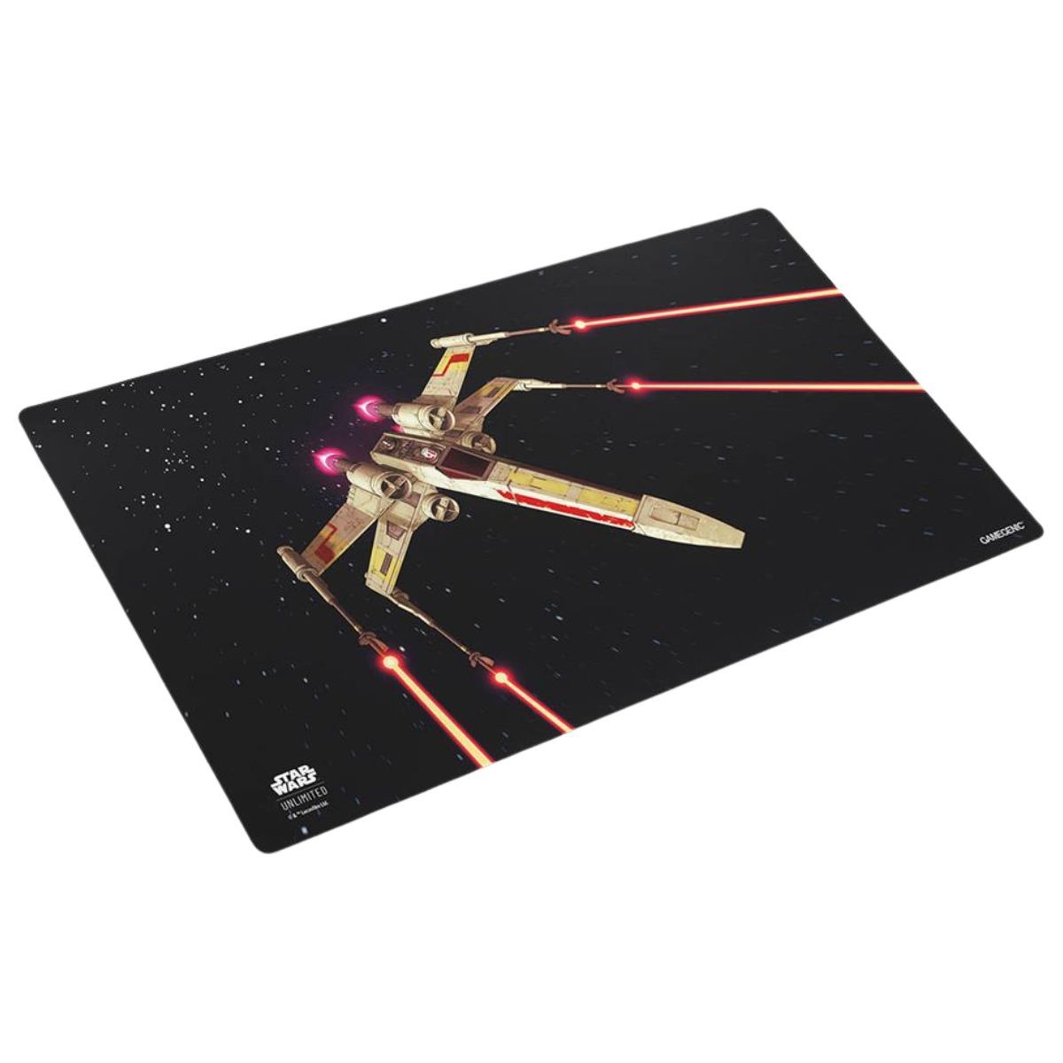 Gamegenic - Playmat - Star Wars Unlimited - X-Wing - Play Mat