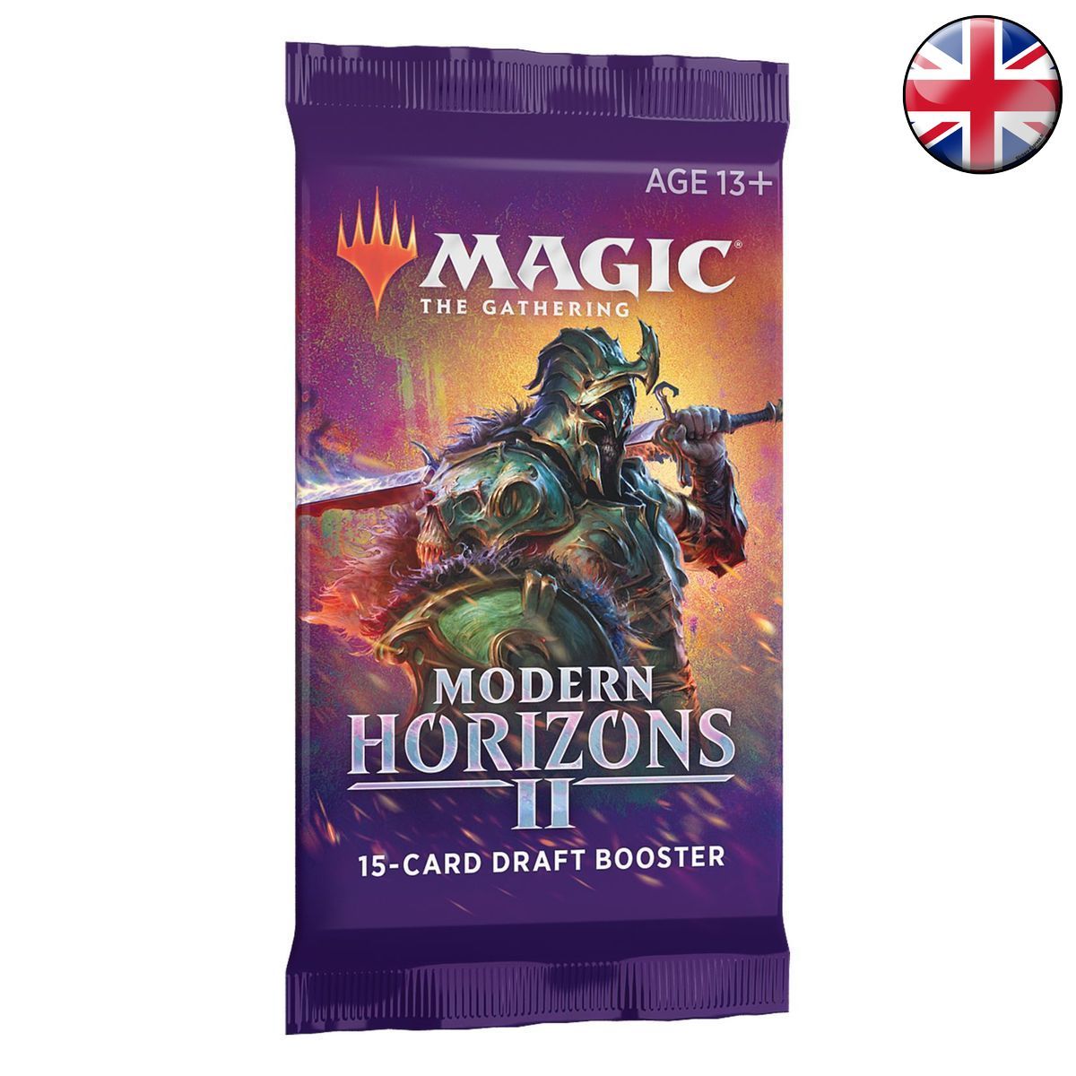 Modern Horizons 2 - EN - Draft Booster Box - Magic the Gathering