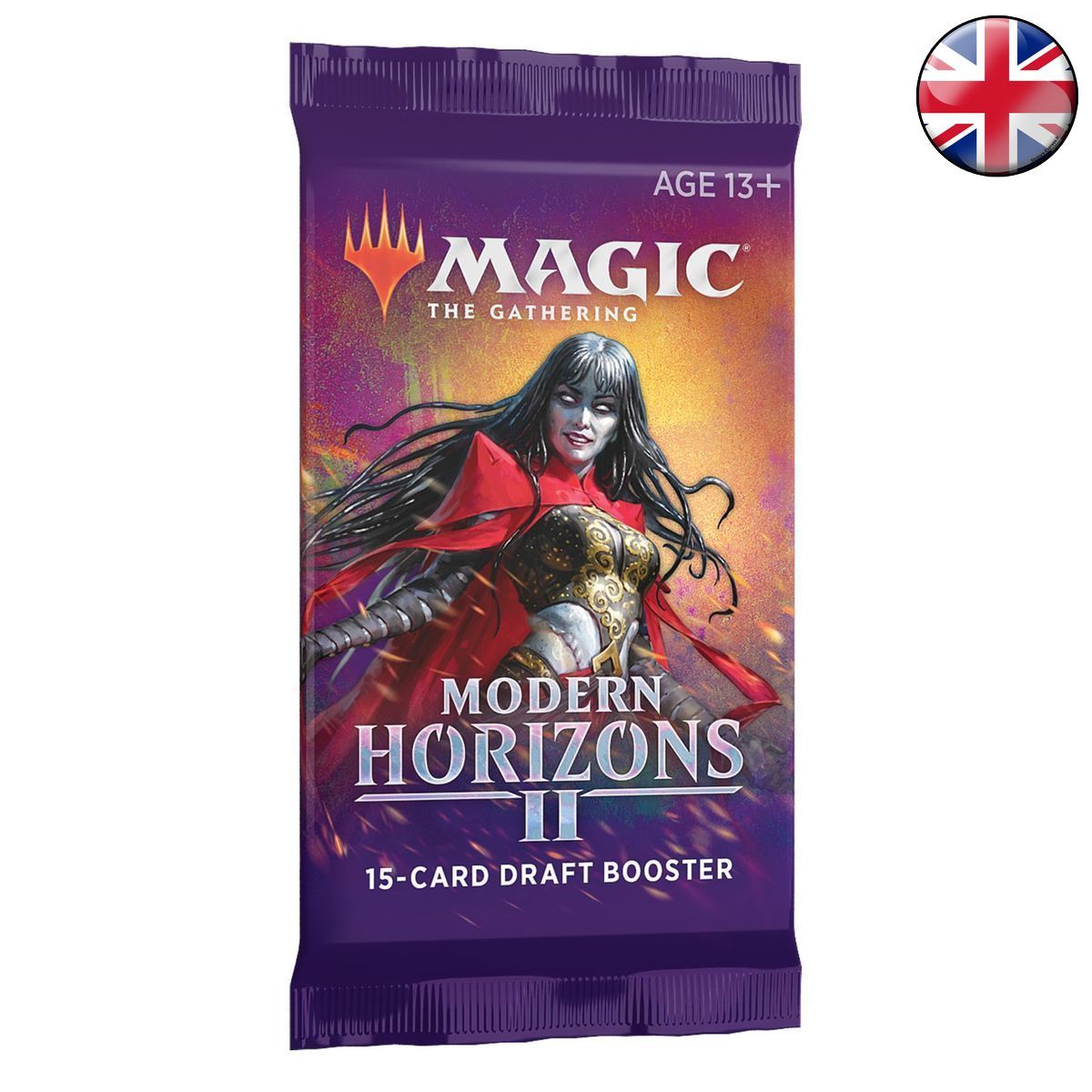 Modern Horizons 2 - EN - Draft Booster Box - Magic the Gathering