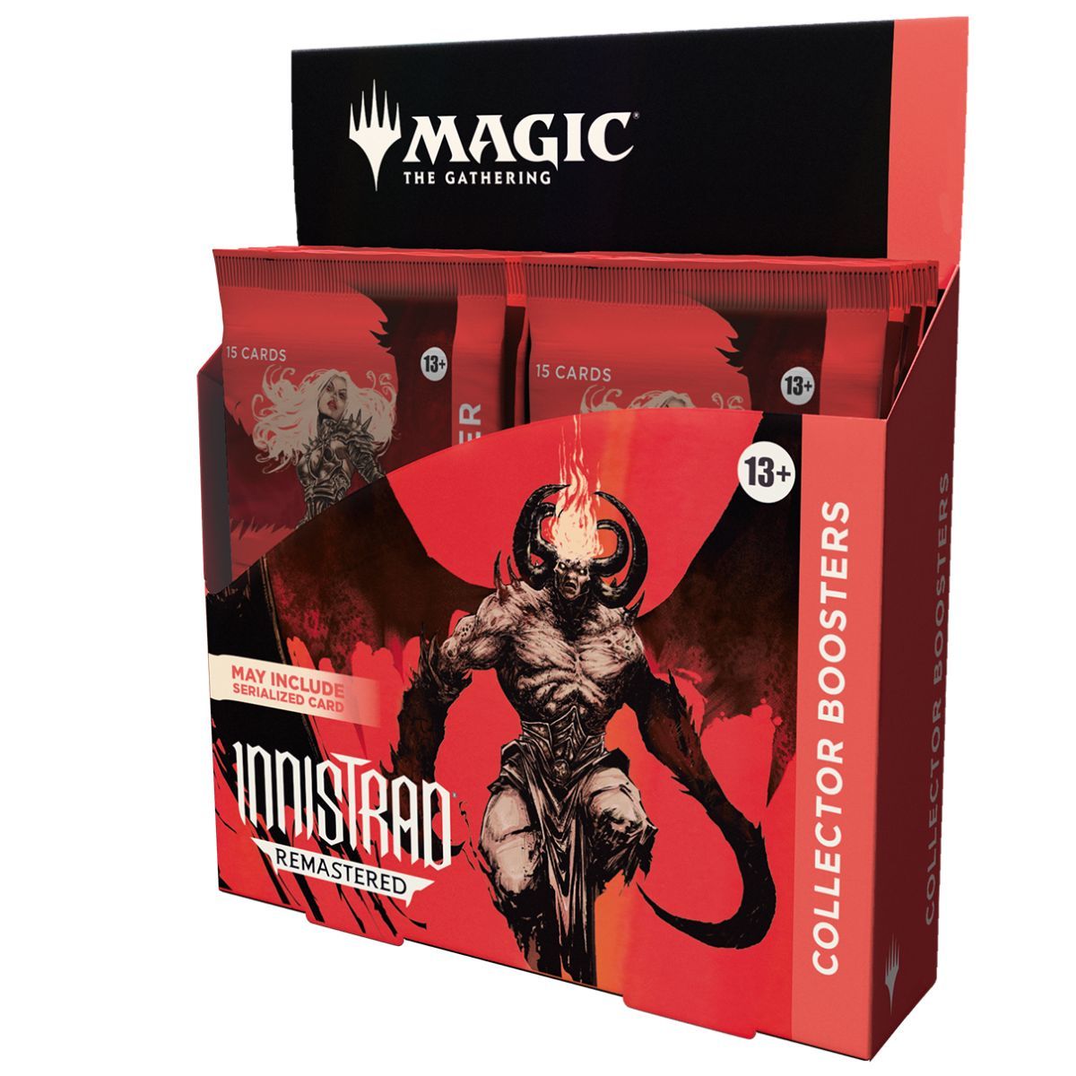 Item Innistrad Remastered INR - Collector's Box of 12 Boosters - EN - Magic the Gathering