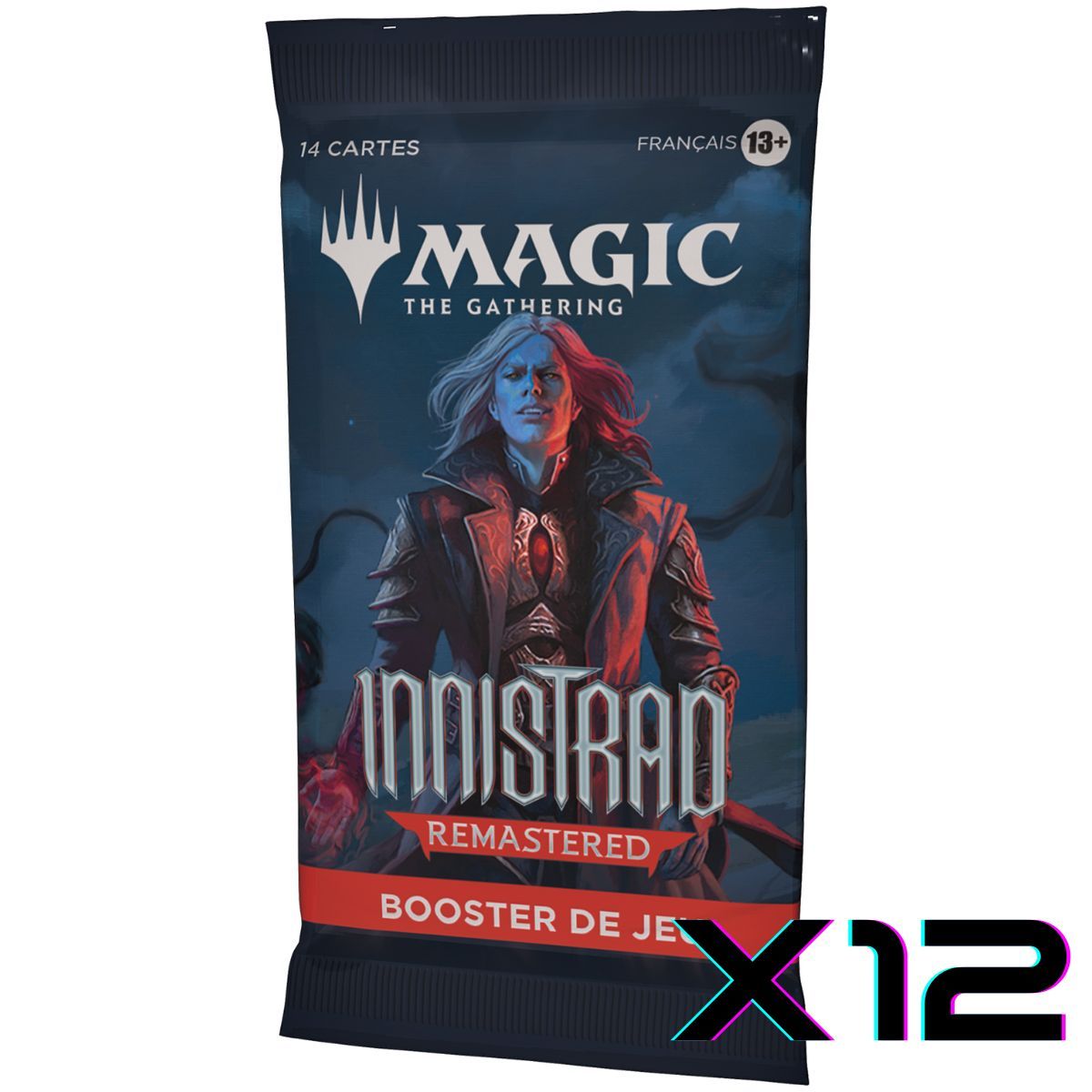 Item Innistrad Remastered INR - 12 Game Boosters - Magic the Gathering