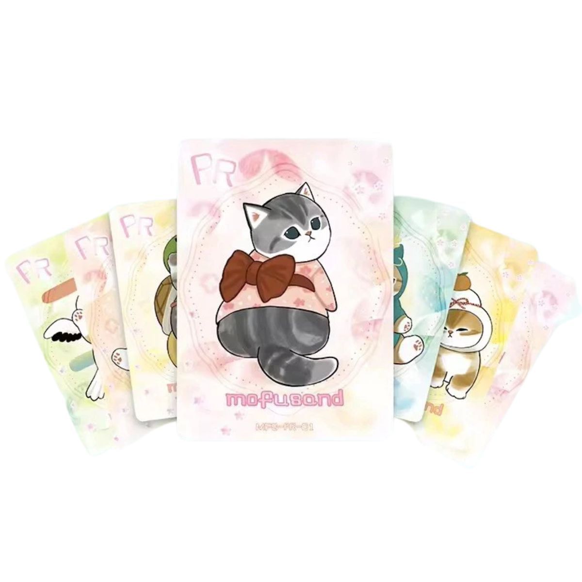 KB - Box of 10 Boosters - Mofusand - CH