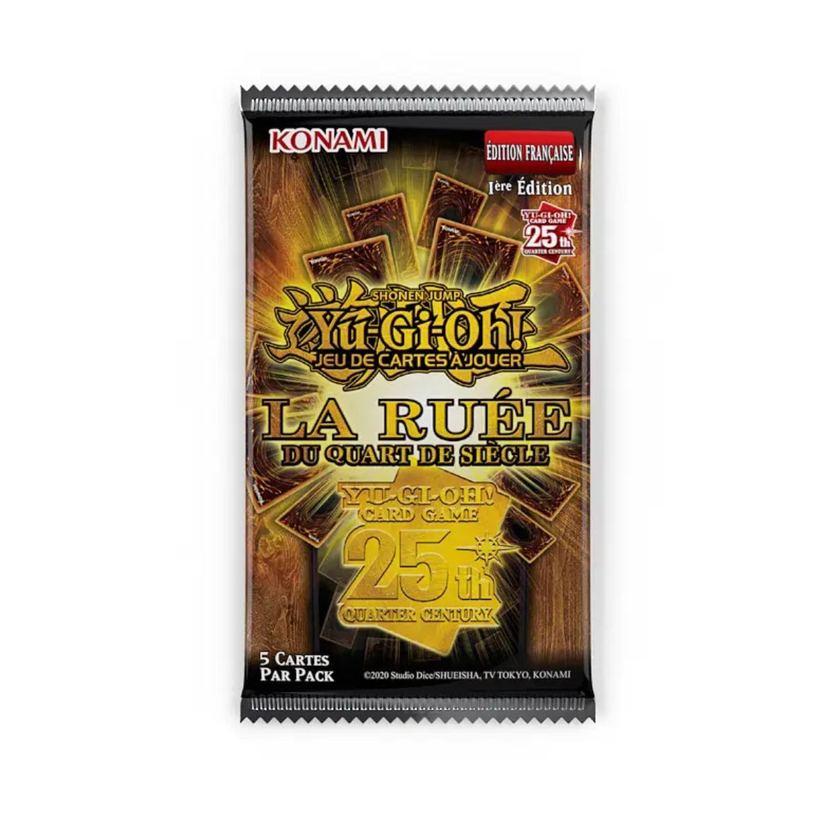 The Master's Labyrinth - FR - Box of 24 Boosters - MZTM-FR - Yu-Gi-Oh!