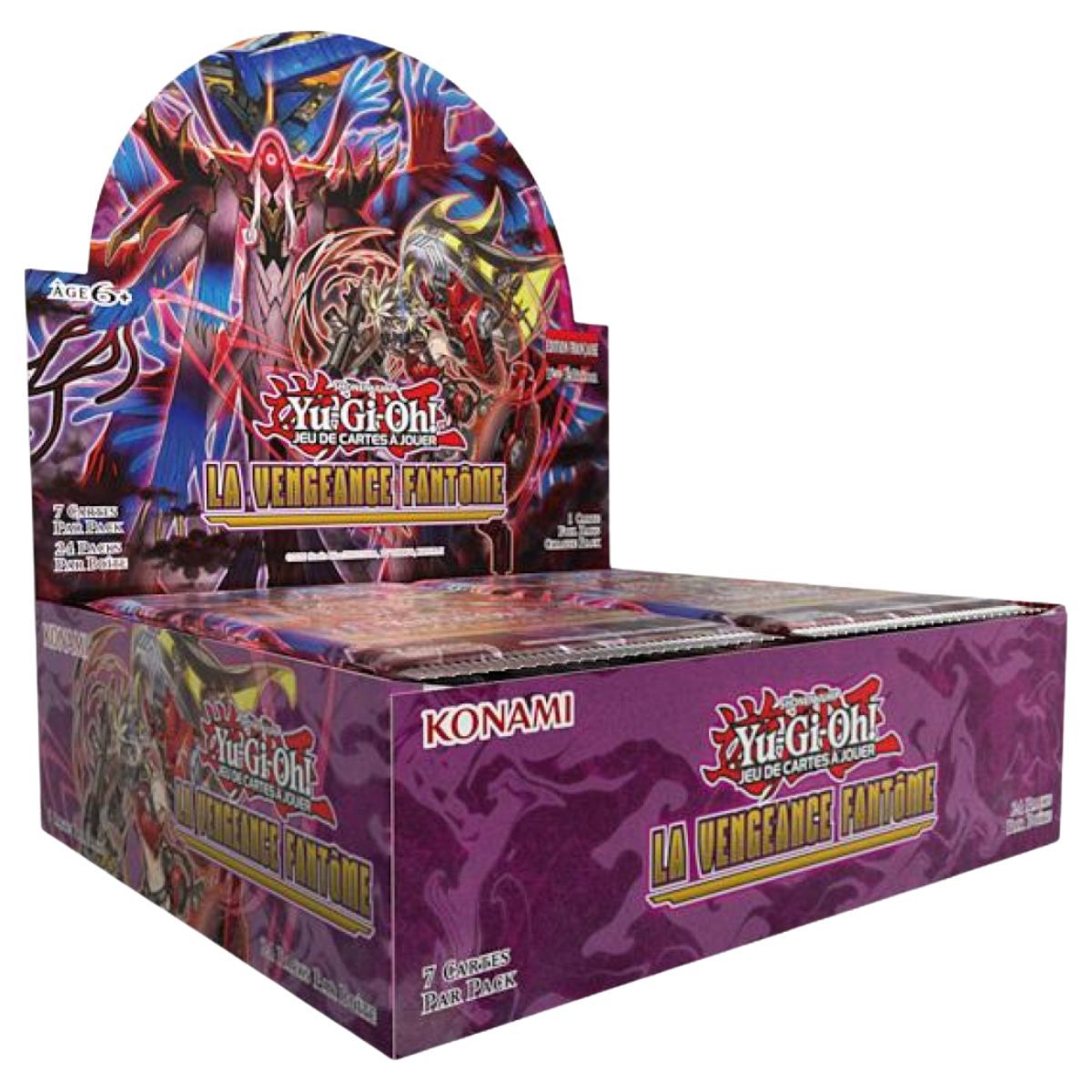 Item Phantom Vengeance - FR - Box of 24 Boosters - PHRE-FR - Yu-Gi-Oh!