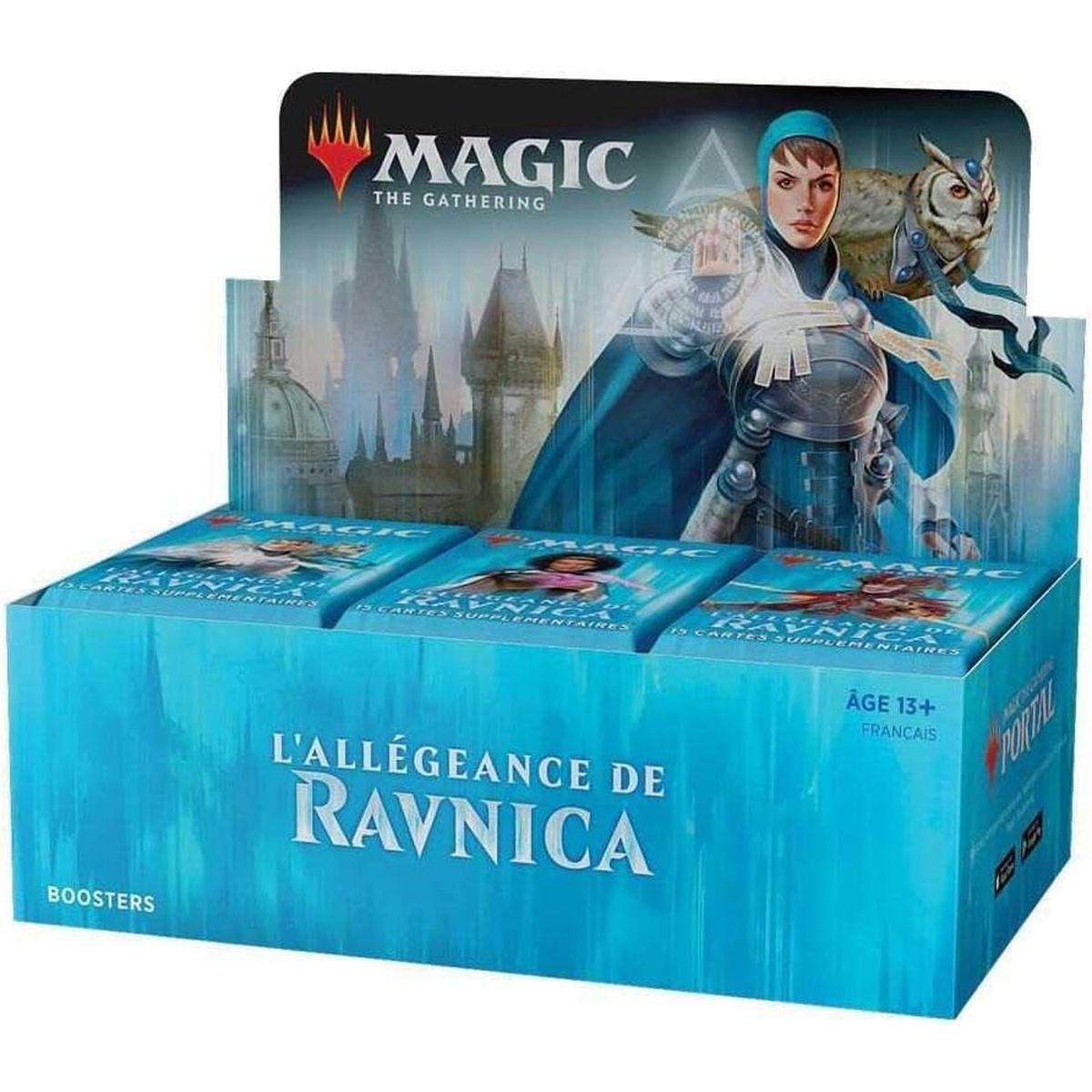 Item Allegiance of Ravnica - FR - Draft Booster Box - Magic the Gathering