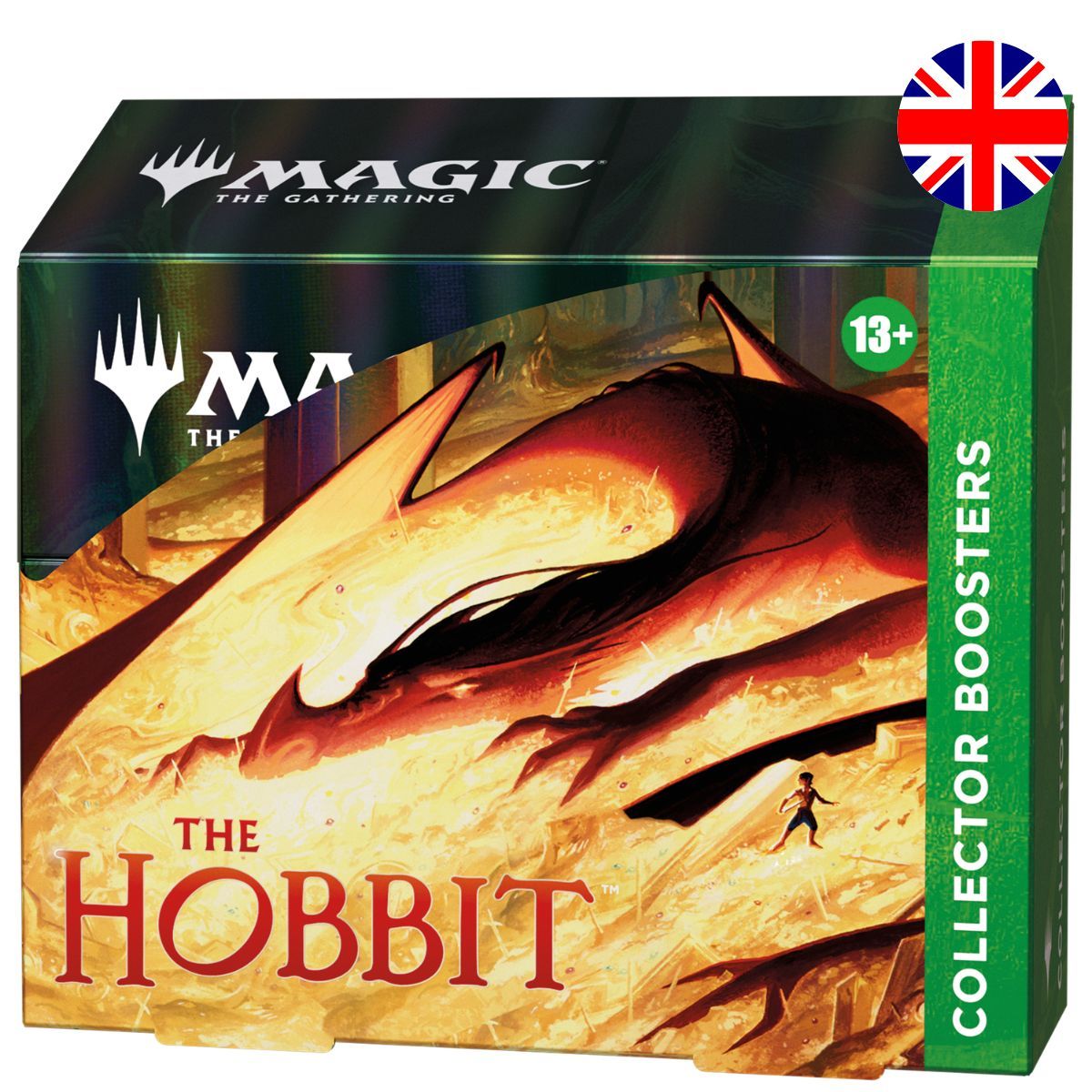 Item The Hobbit - EN - Display Boosters Collector - Magic: The Gathering - HOB