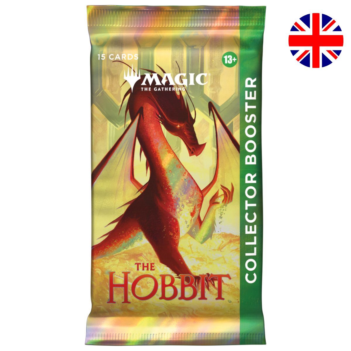 The Hobbit - EN - Display Boosters Collector - Magic: The Gathering - HOB