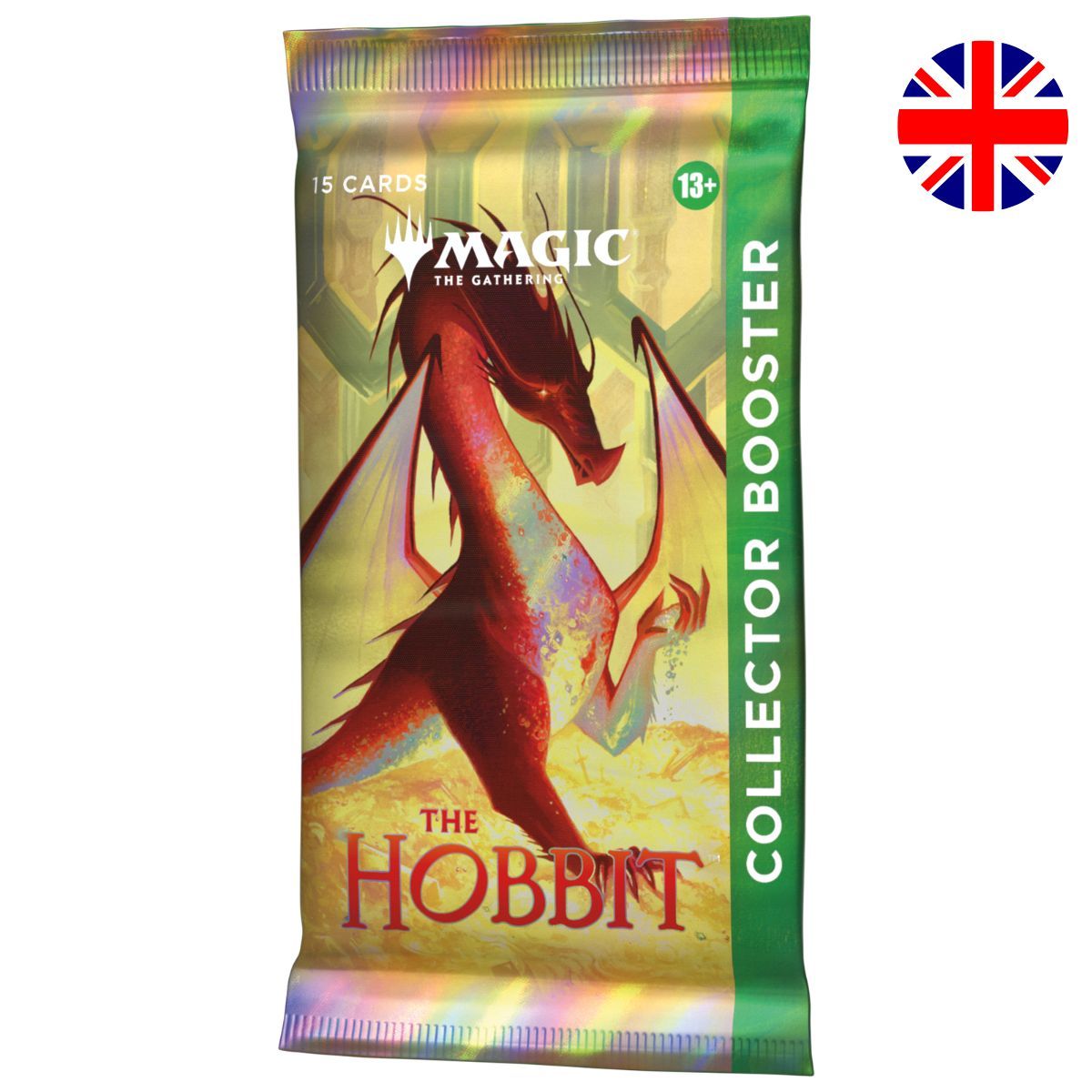 The Hobbit - EN - Display Boosters Collector - Magic: The Gathering - HOB