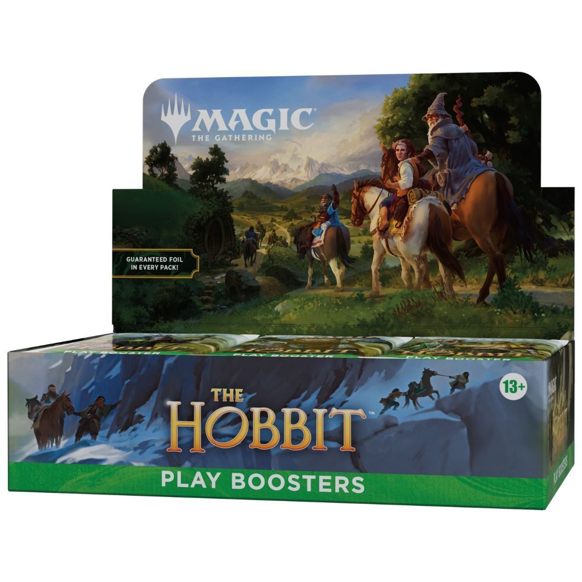 The Hobbit - EN - Display Boosters Play - Magic: The Gathering - HOB