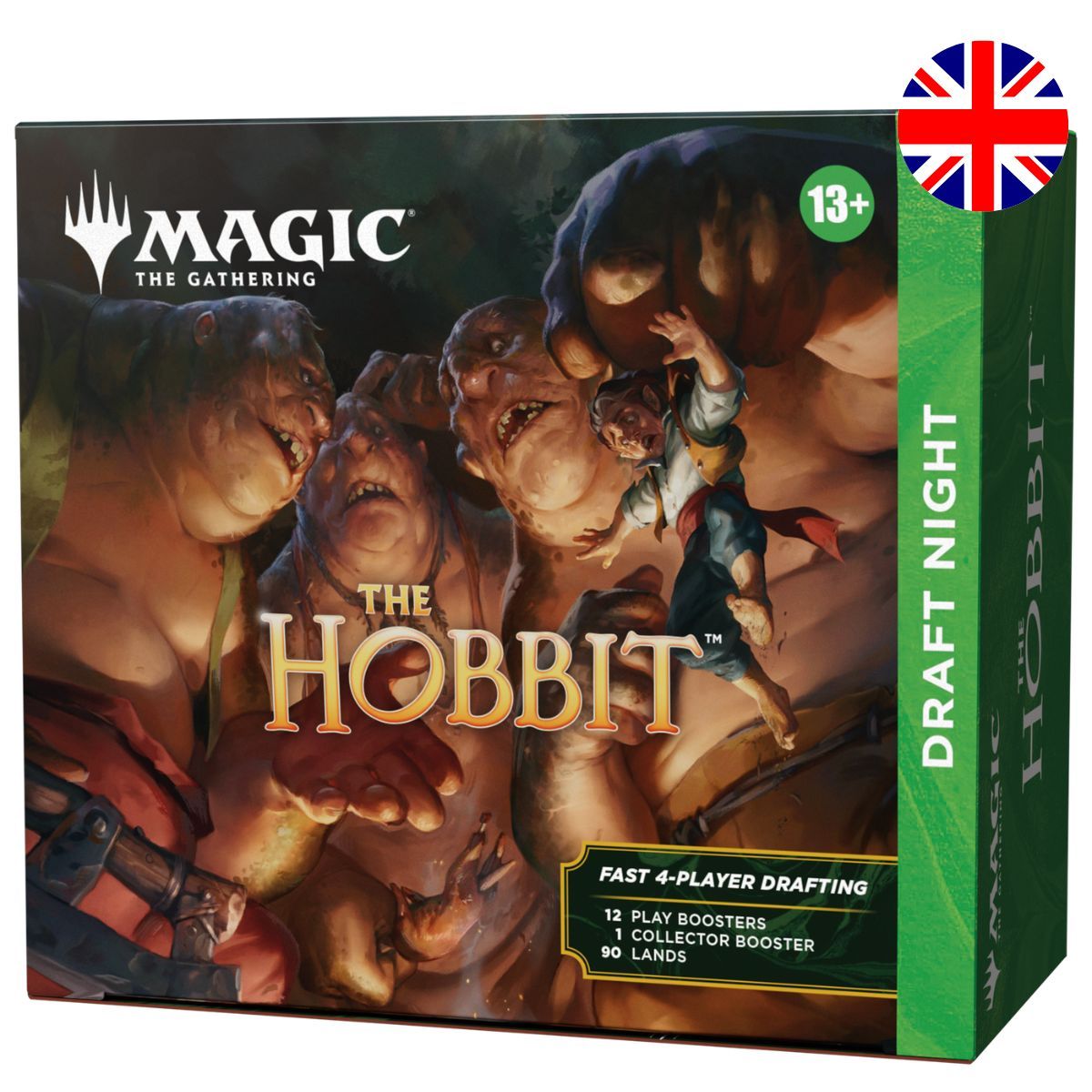 Item The Hobbit - EN - Draft Night - Magic: The Gathering - HOB