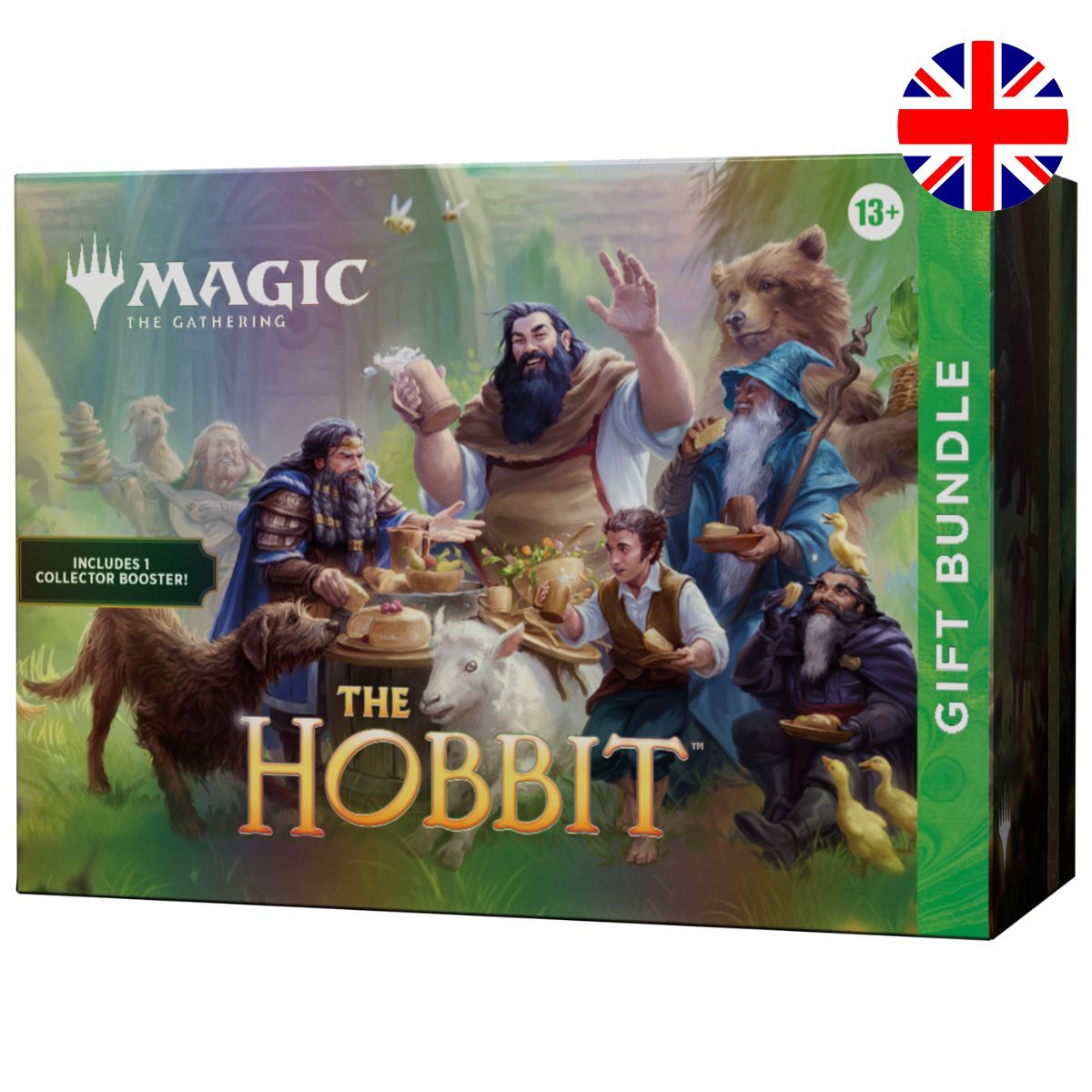 Item The Hobbit - EN - Gift Bundle - Magic: The Gathering - HOB