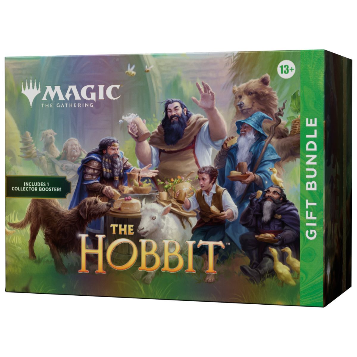 The Hobbit - EN - Gift Bundle - Magic: The Gathering - HOB
