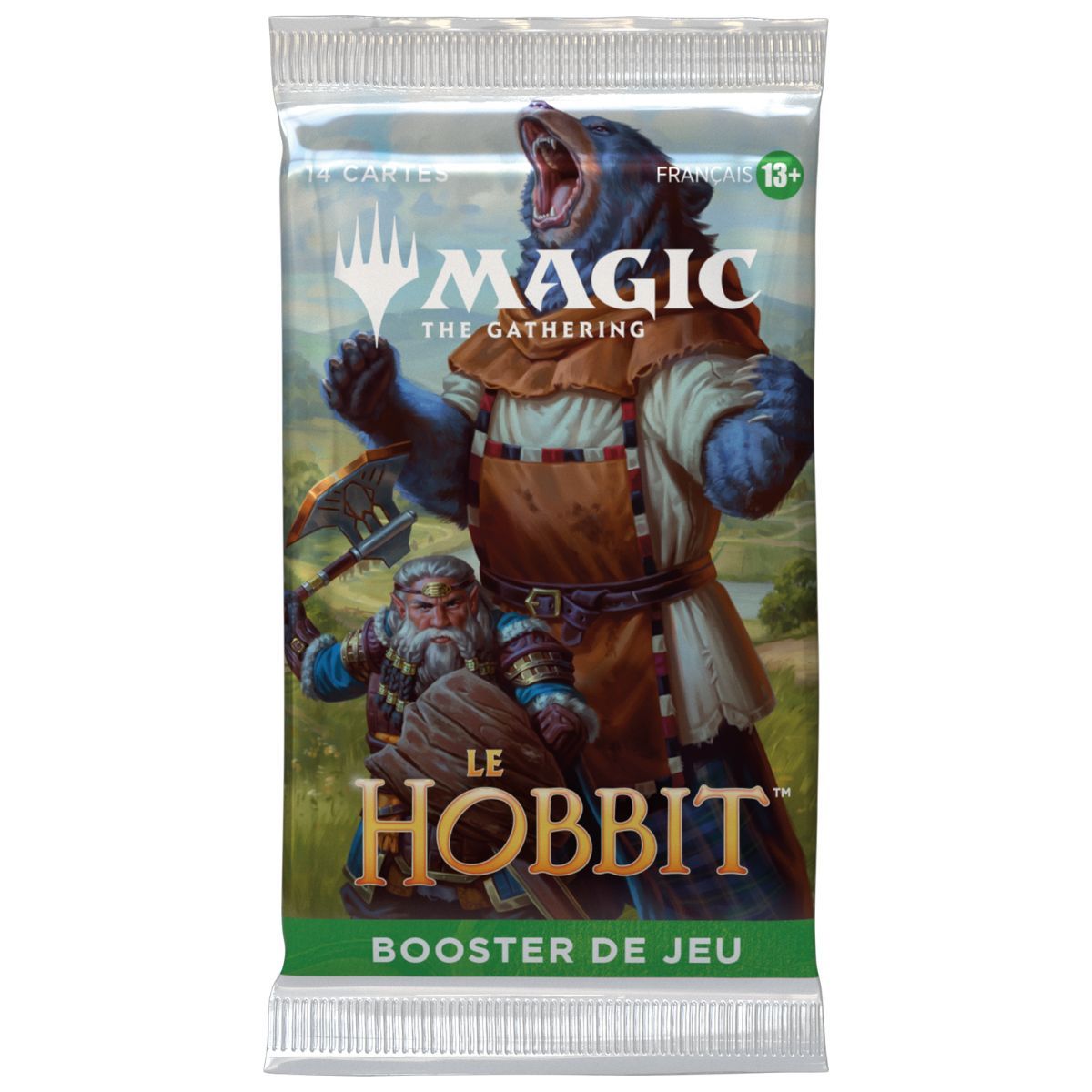 The Hobbit - FR - Booster Play - Magic: The Gathering - HOB