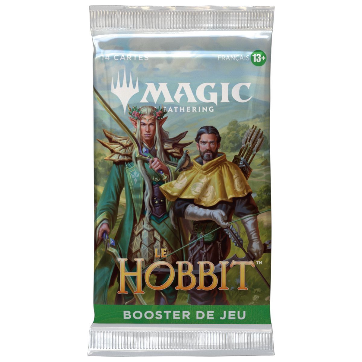 The Hobbit - FR - Booster Play - Magic: The Gathering - HOB