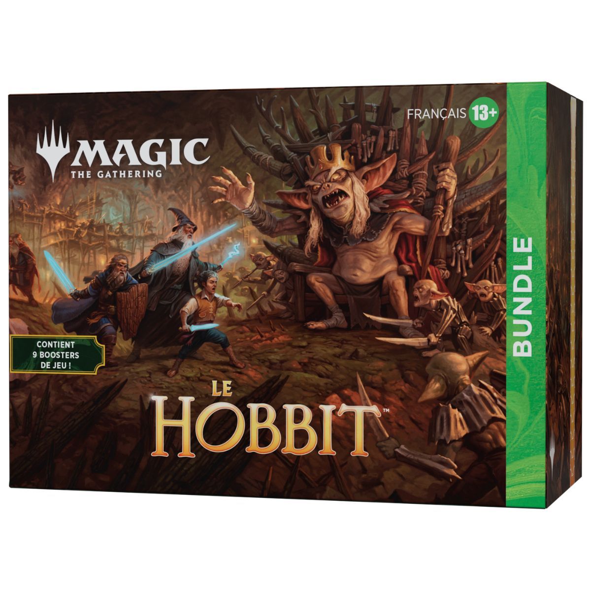 Item The Hobbit - FR - Bundle - Magic: The Gathering - HOB