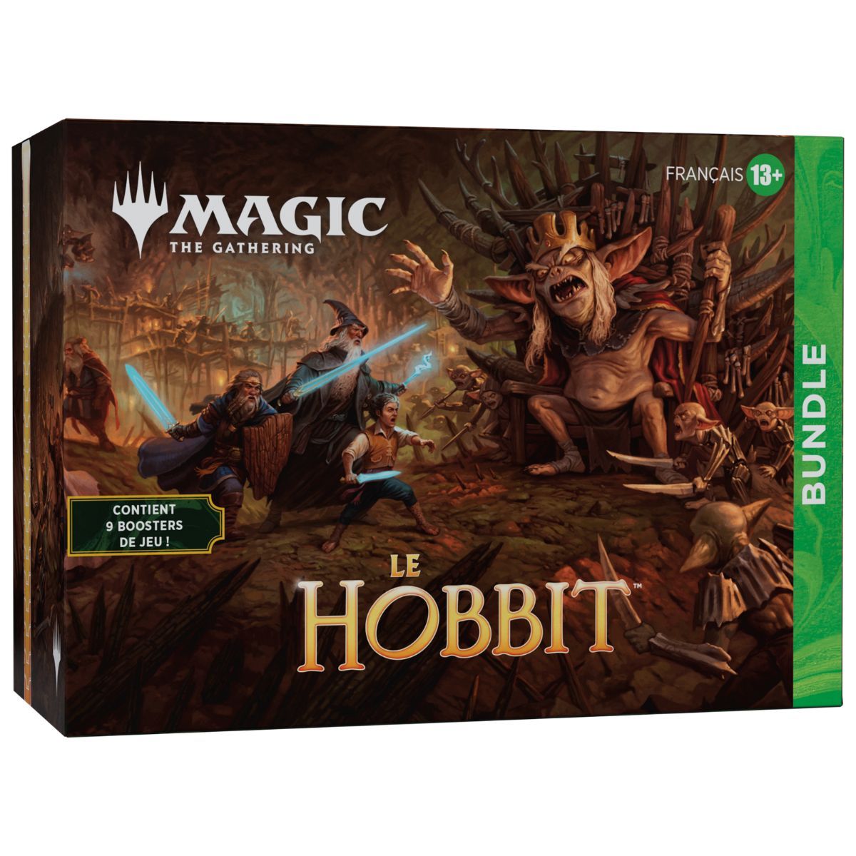 The Hobbit - FR - Bundle - Magic: The Gathering - HOB