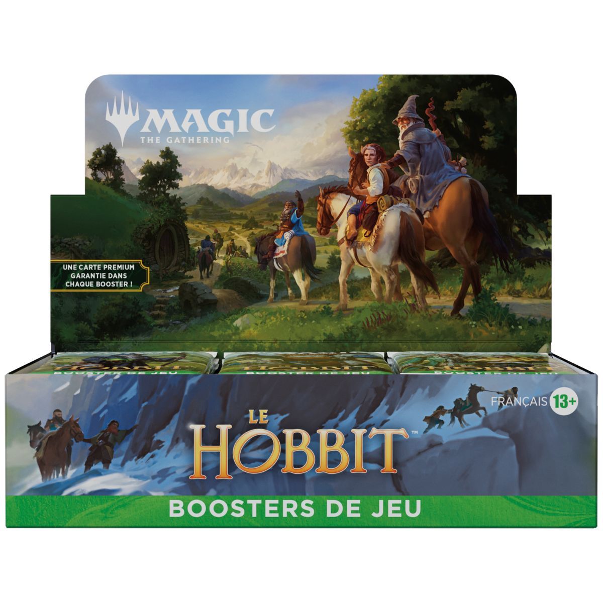 The Hobbit - FR - Display Boosters Play - Magic: The Gathering - HOB