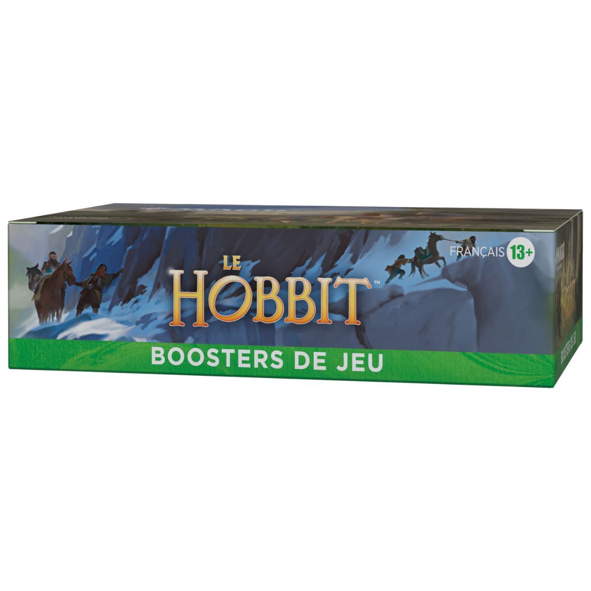 The Hobbit - FR - Display Boosters Play - Magic: The Gathering - HOB