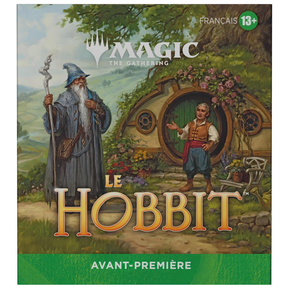 The Hobbit - FR - Prerelease Kit - Magic: The Gathering - HOB
