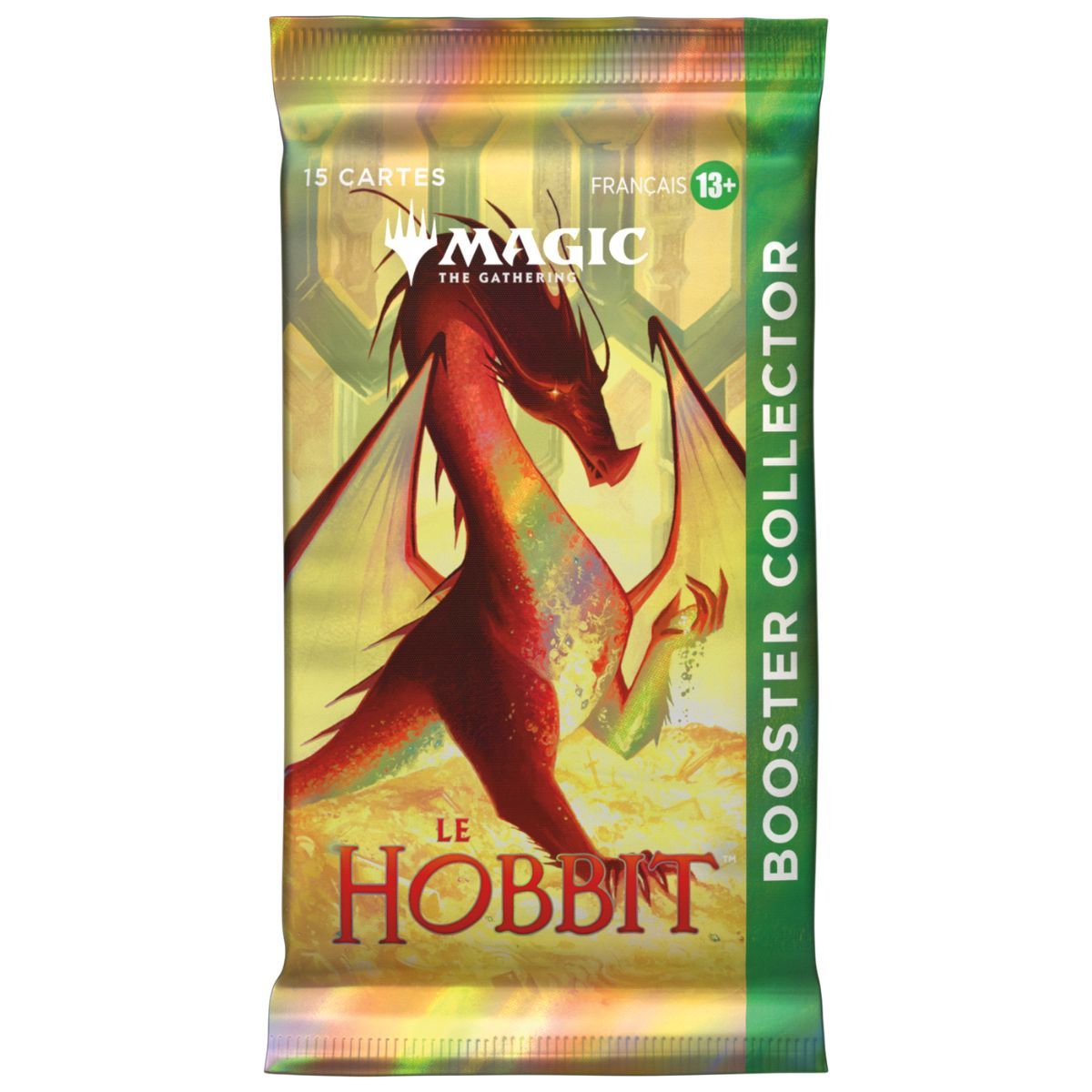 The Hobbit - FR - Lot of 3 Collector Boosters - Magic: The Gathering - HOB