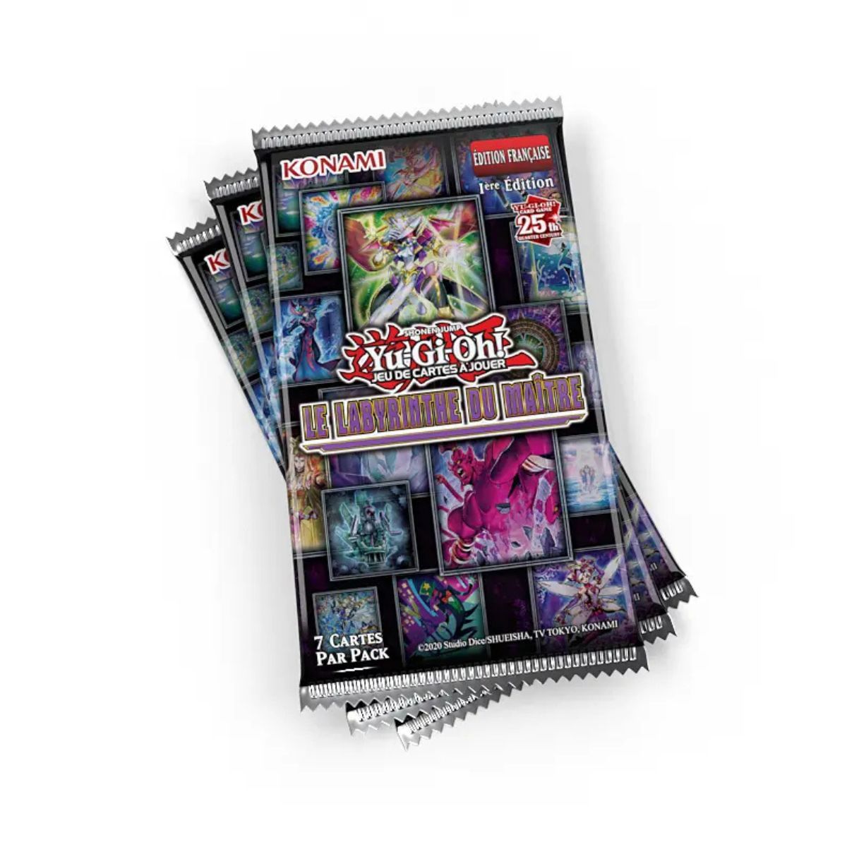 The Master's Labyrinth - FR - Box of 24 Boosters - MZTM-FR - Yu-Gi-Oh!