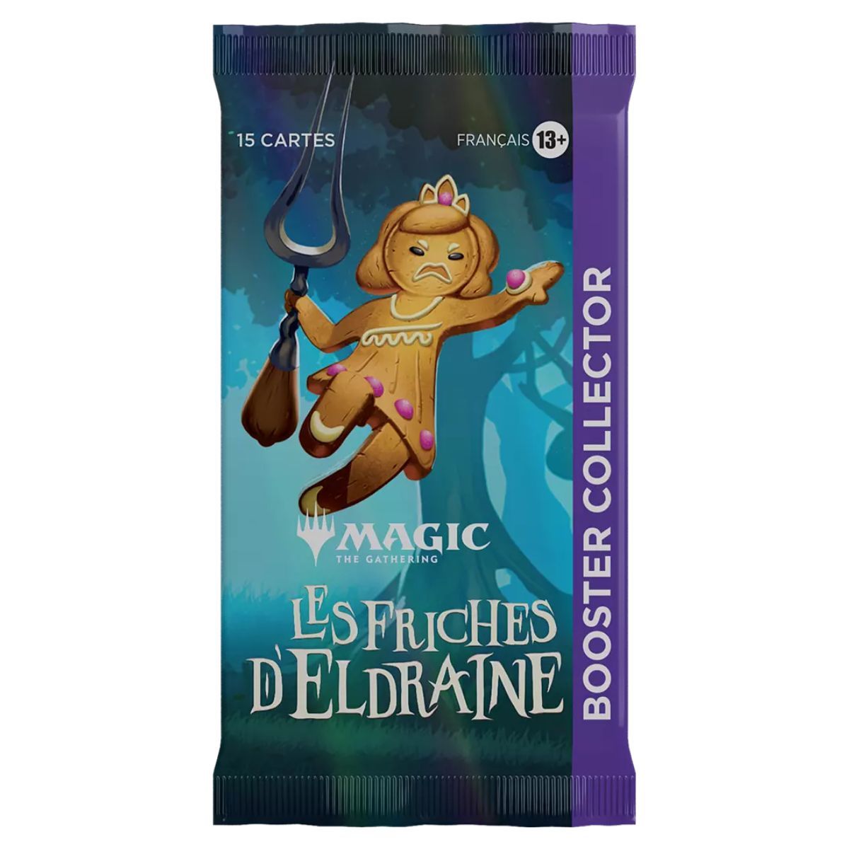 Item The Wastes of Eldraine - FR - Collector Booster - Magic the Gathering