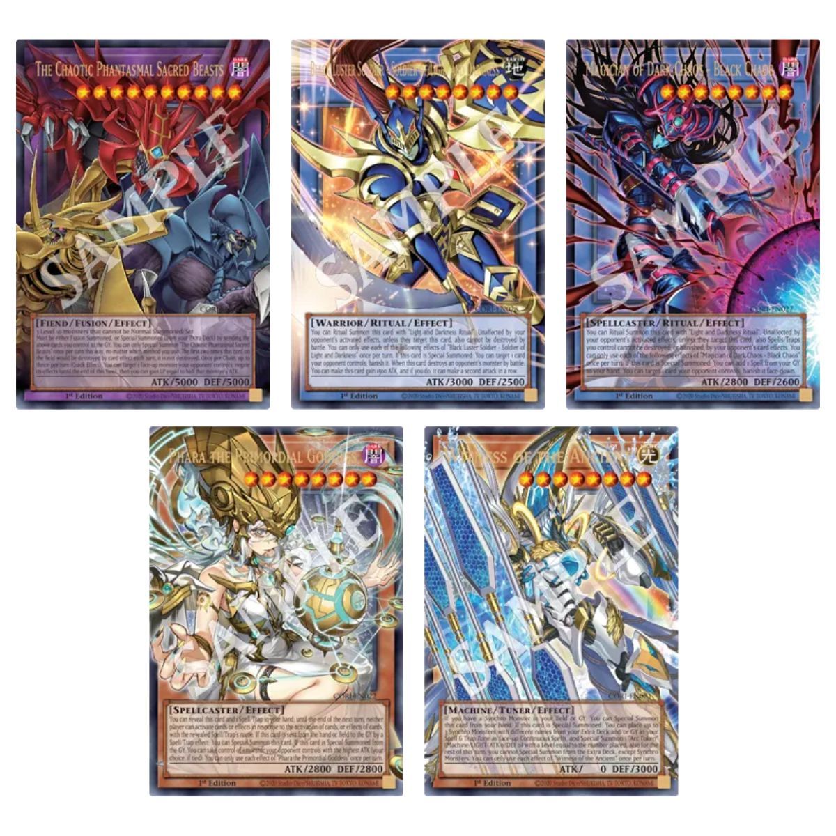 Origins of Chaos - FR - Box of 24 Boosters - CORI - FR - Yu-Gi-Oh!