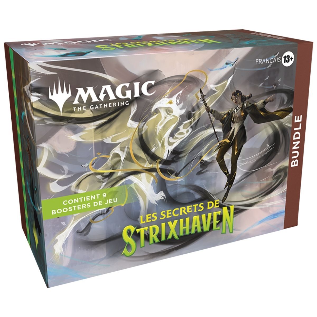 The Secrets of Strixhaven - Bundle - FR - Magic: The Gathering - SOS
