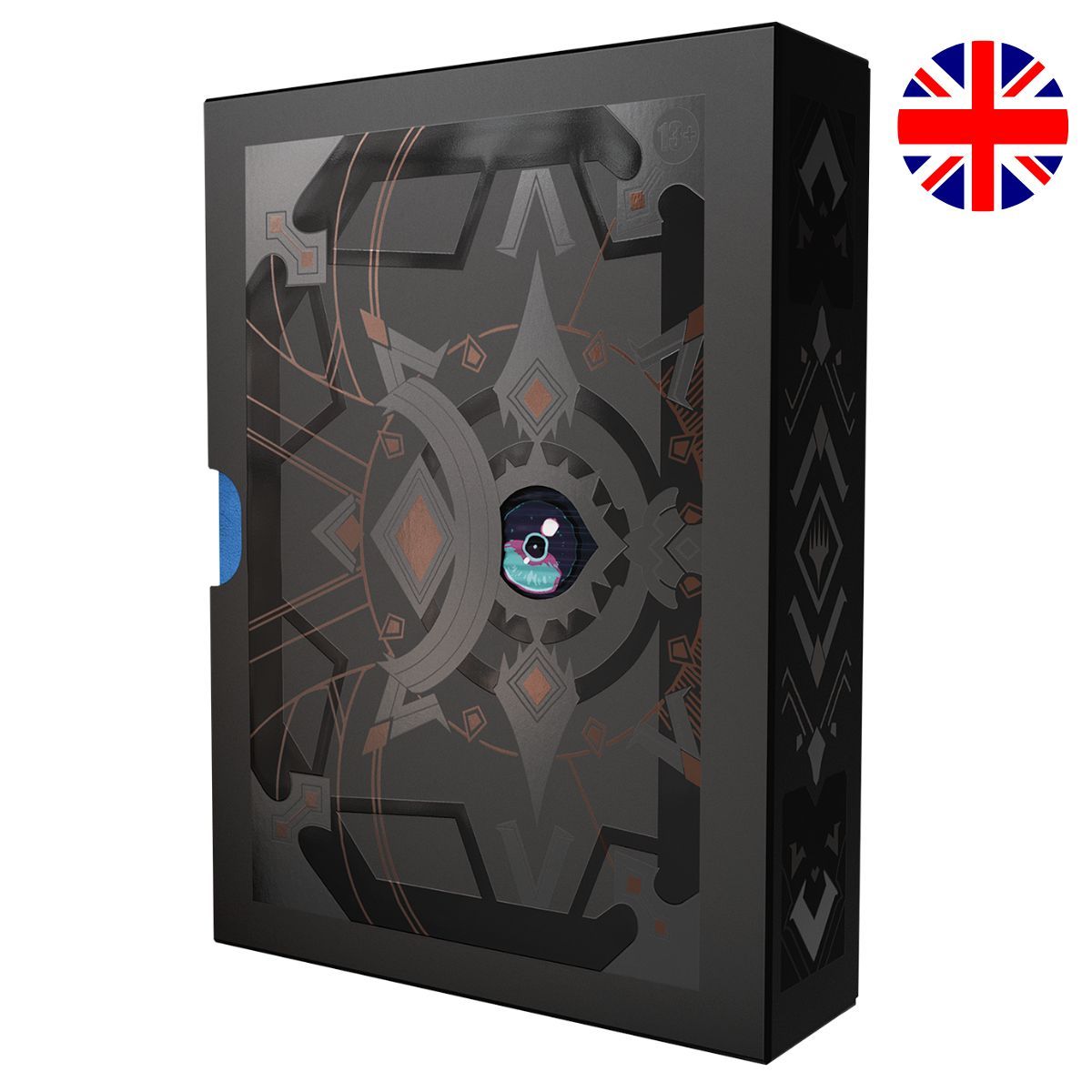 The Secrets of Strixhaven - Codex Bundle - EN - Magic: The Gathering - SOS