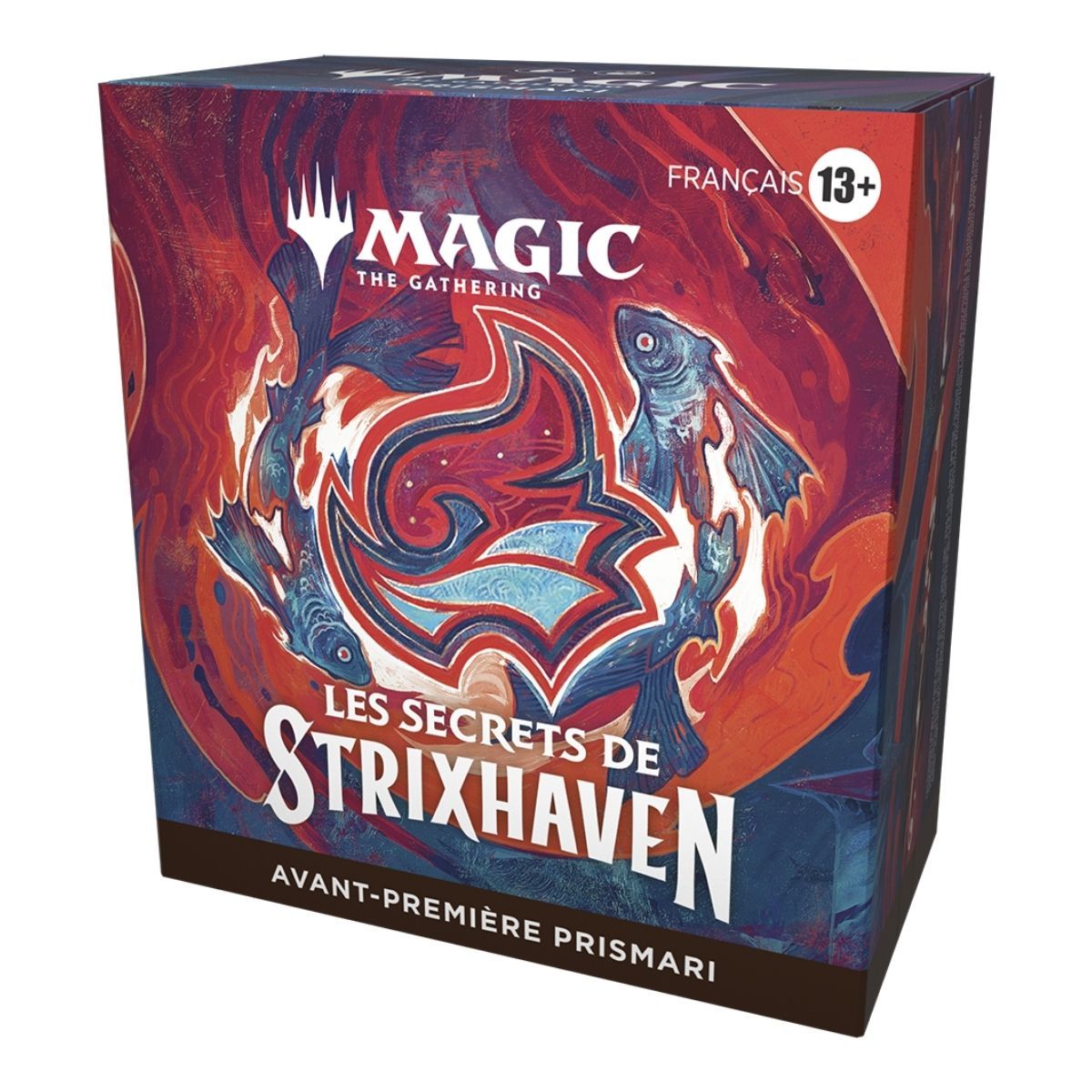 The Secrets of Strixhaven - FR - Single Prerelease Kit - Magic the Gathering - SOS
