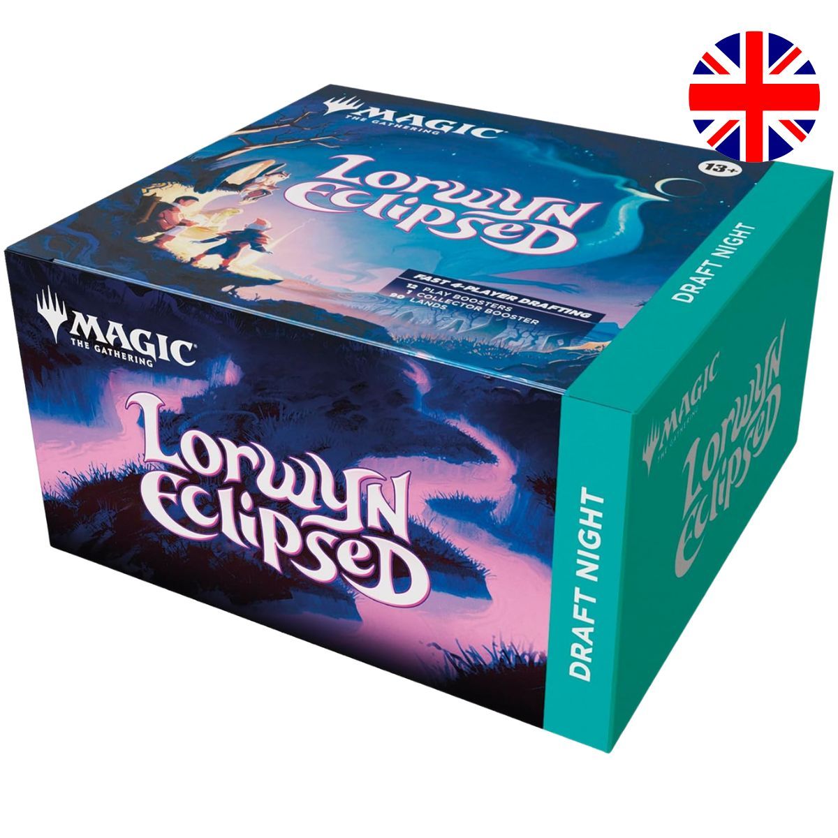 Item Lorwyn Eclipsed - EN - Draft Night - Magic the Gathering - ECL