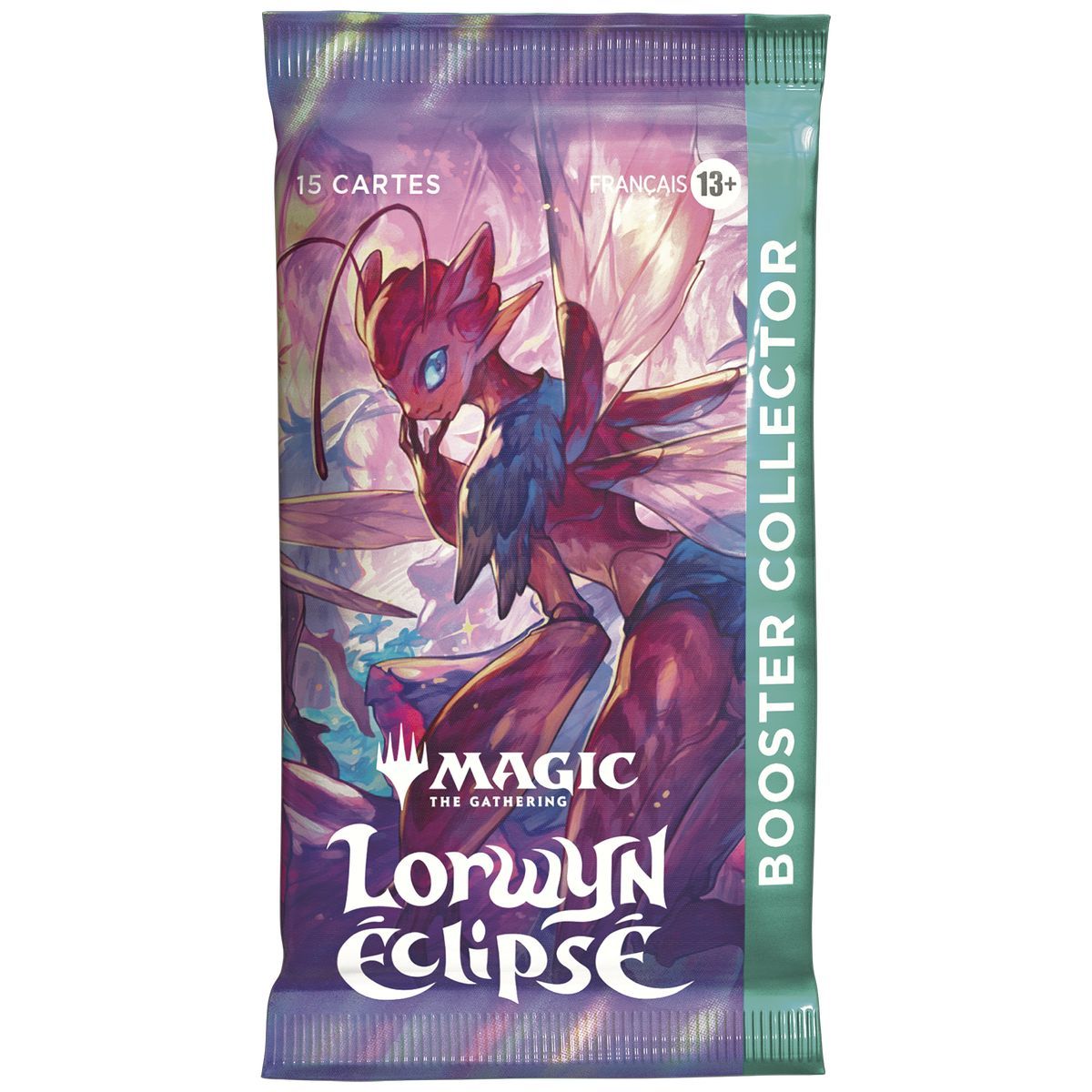 Item Lorwyn Eclipsed - FR - Booster Collector - Magic the Gathering - ECL