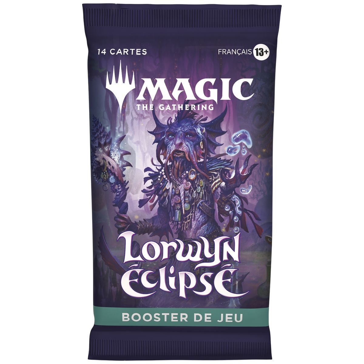 Eclipsed Lorwyn - FR - Booster Play - Magic the Gathering - ECL