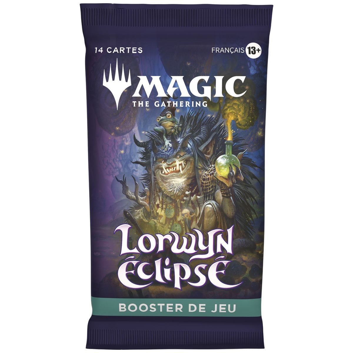 Eclipsed Lorwyn - FR - Booster Play - Magic the Gathering - ECL