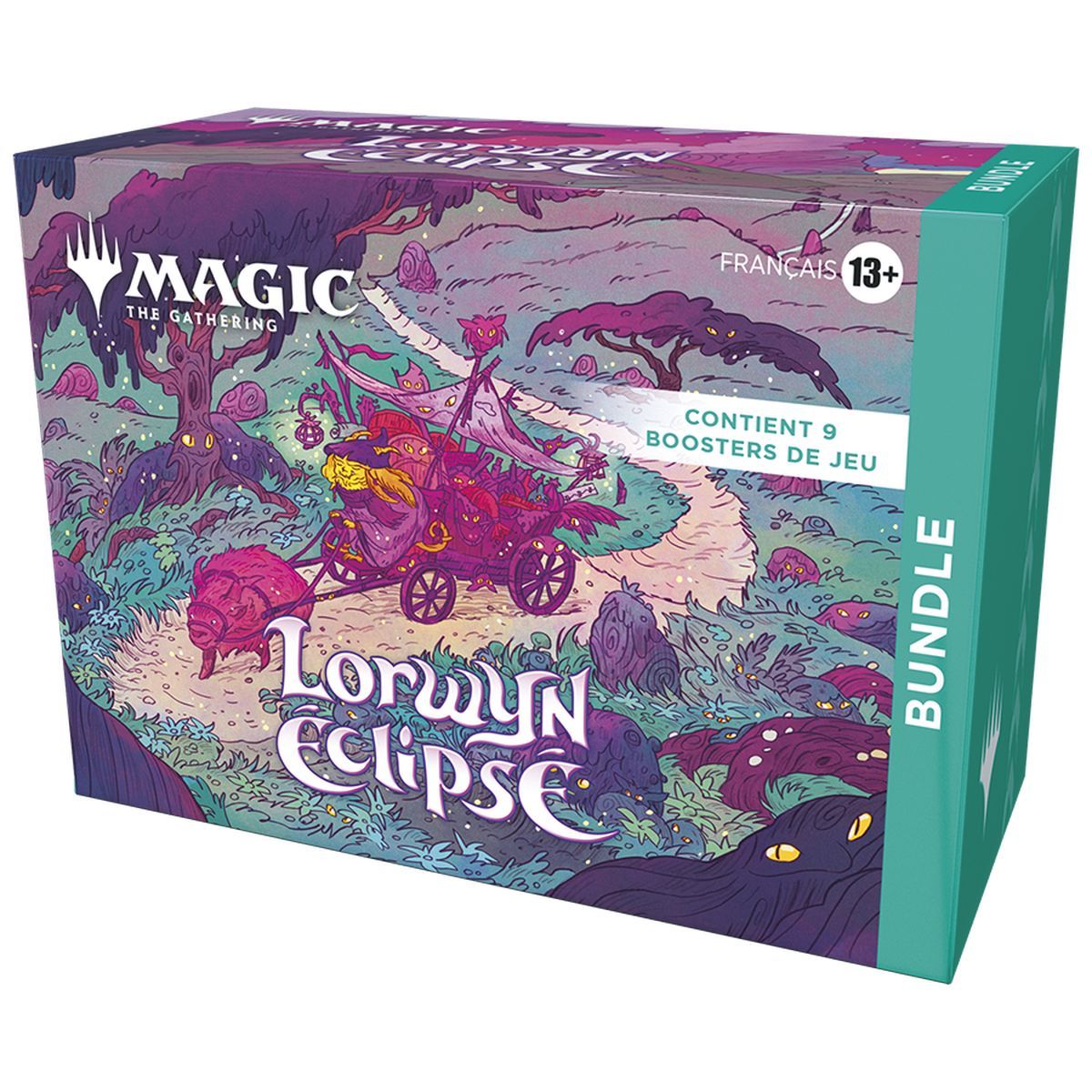Item Lorwyn Eclipsed - FR - Bundle - Magic the Gathering - ECL