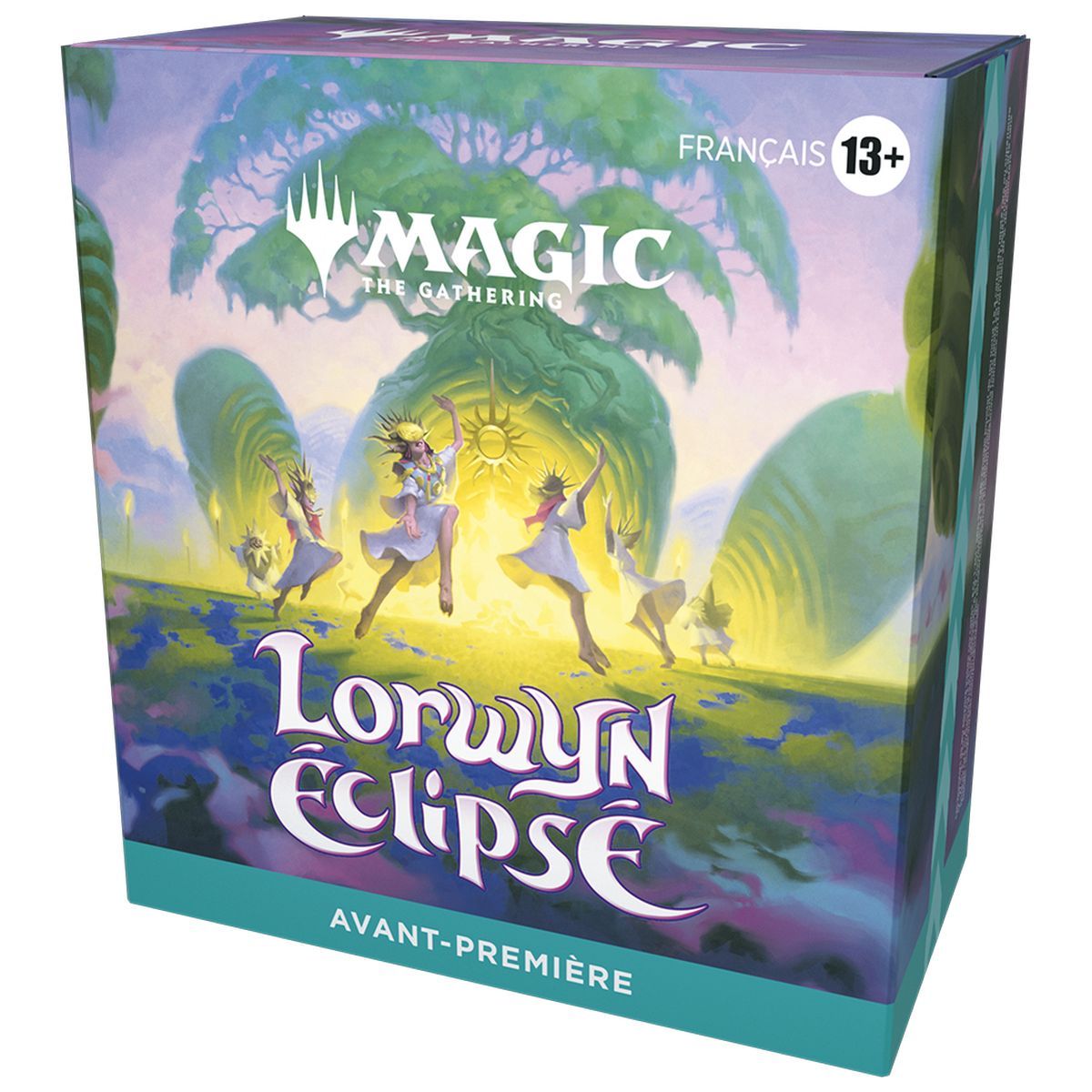 Item Lorwyn Eclipsed - FR - Preview Kit - Magic the Gathering - ECL