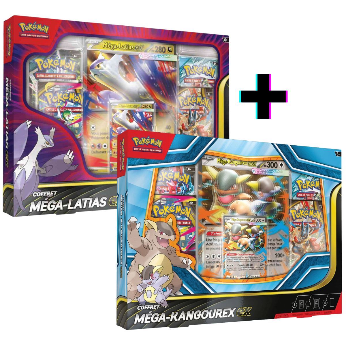 Cartes Pokémon : Coffret Premium Méga-Florizarre Du JCC Pokémon - Le
