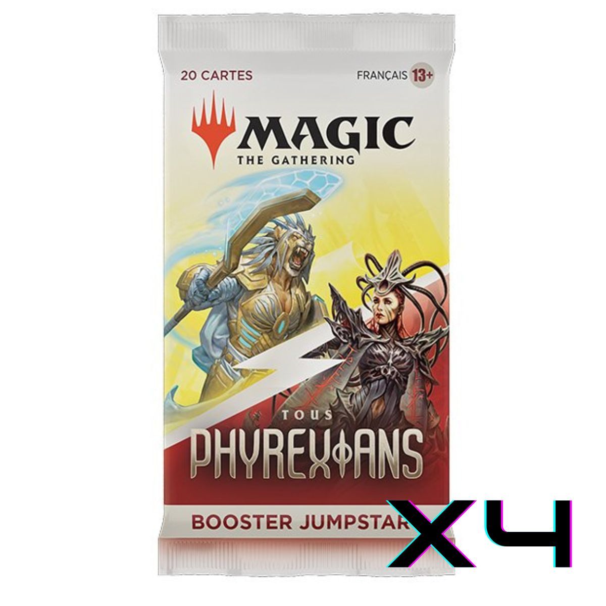 Booster - MTG - Jumpstart All Phyrexians - FR