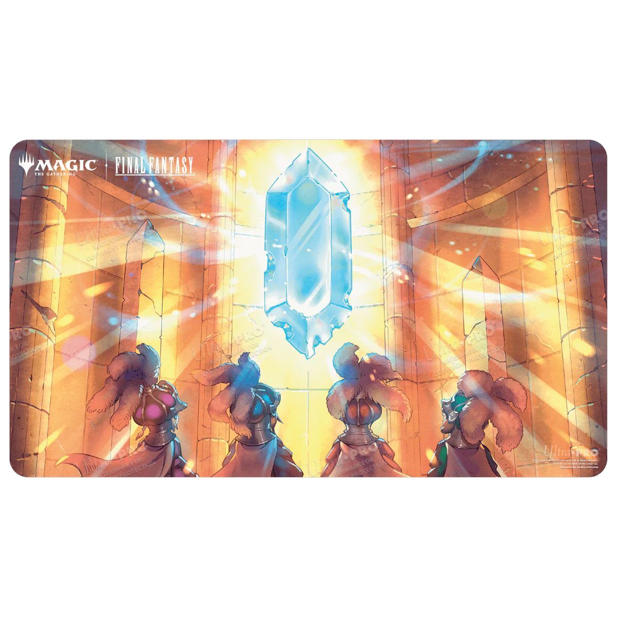 Magic: The Gathering®—FINAL FANTASY™ Yuna, Hope of Spira Playmat