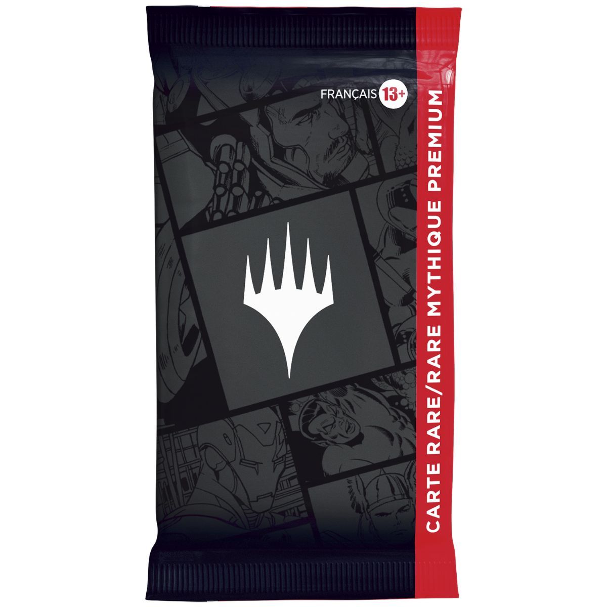 Marvel Super Heroes - FR - Prerelease Kit - Magic: The Gathering - MSH