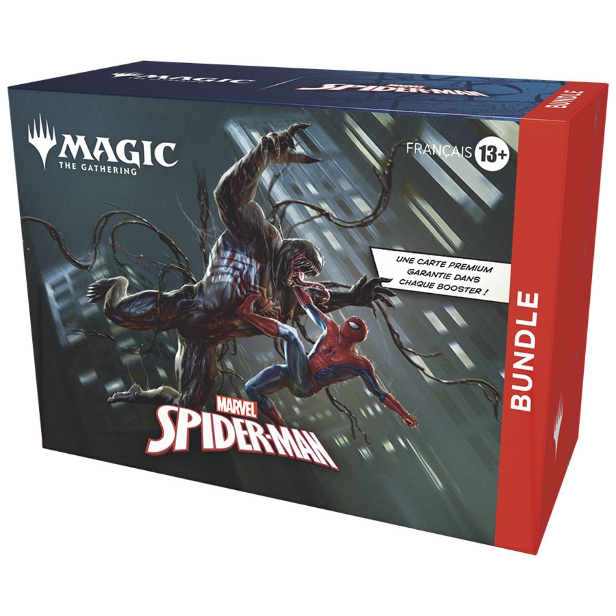 Item Marvel's Spider-Man - Bundle - FR - Magic the Gathering - SPM