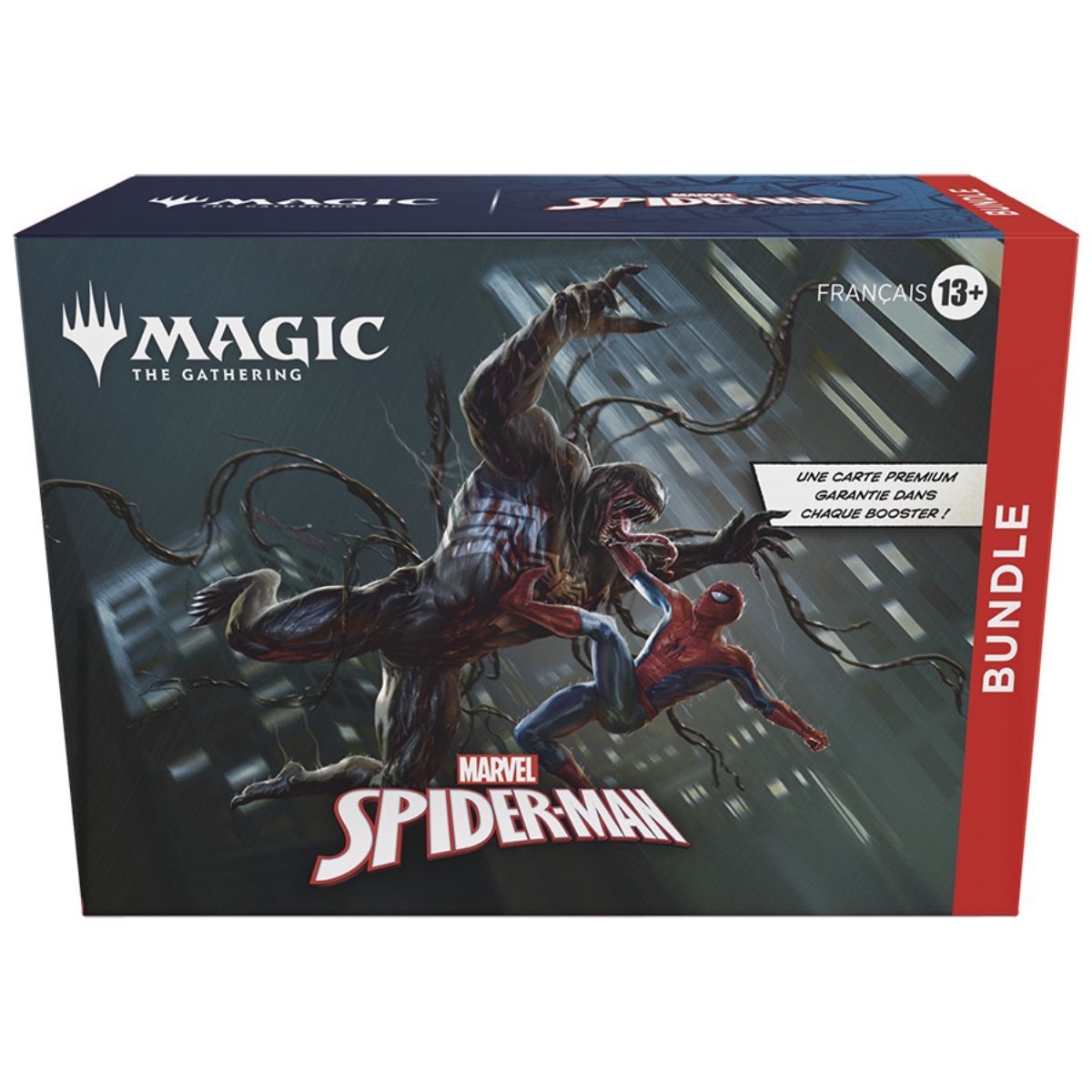 Marvel's Spider-Man - Bundle - FR - Magic the Gathering - SPM