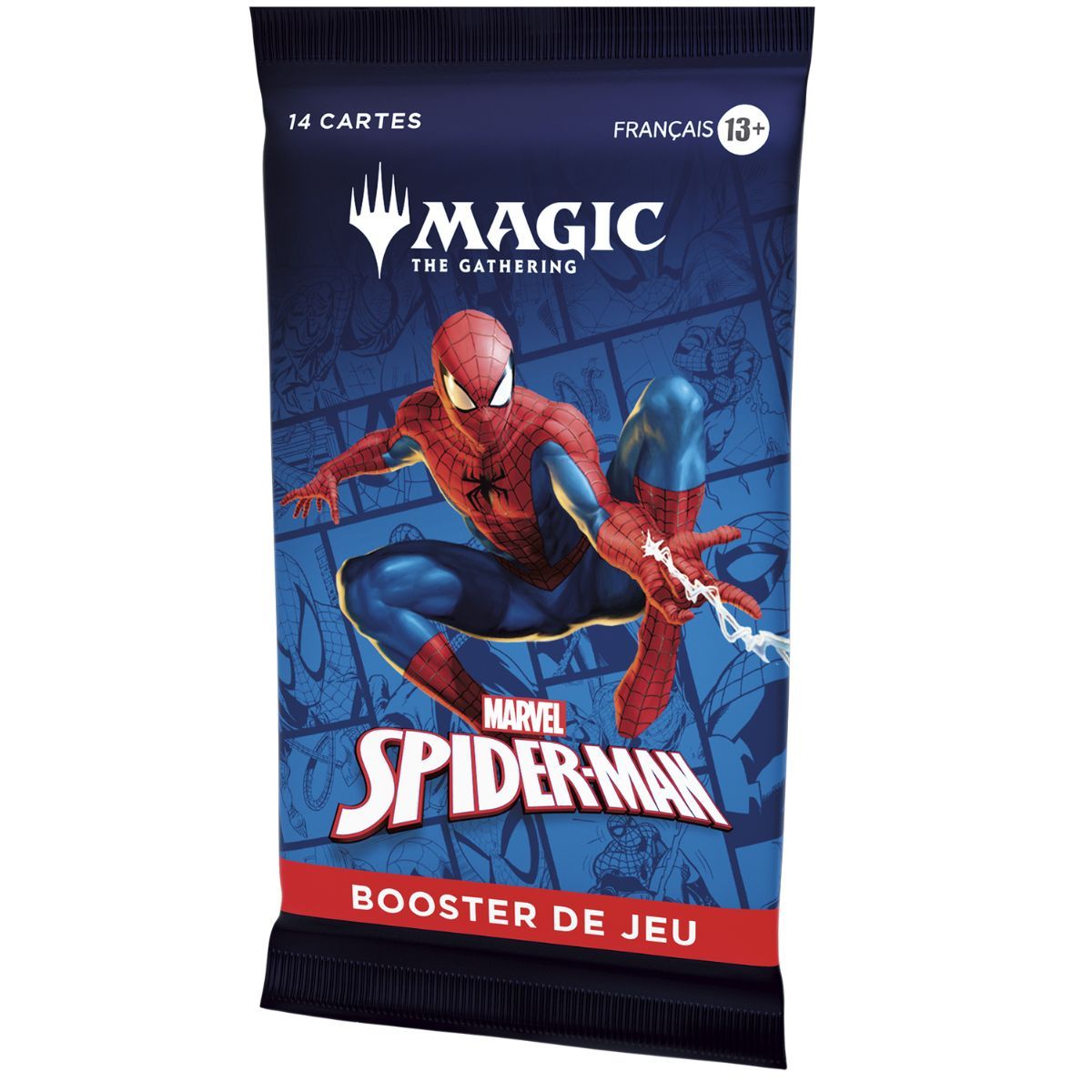 Marvel's Spider-Man - FR - Booster Play - Magic the Gathering - SPM