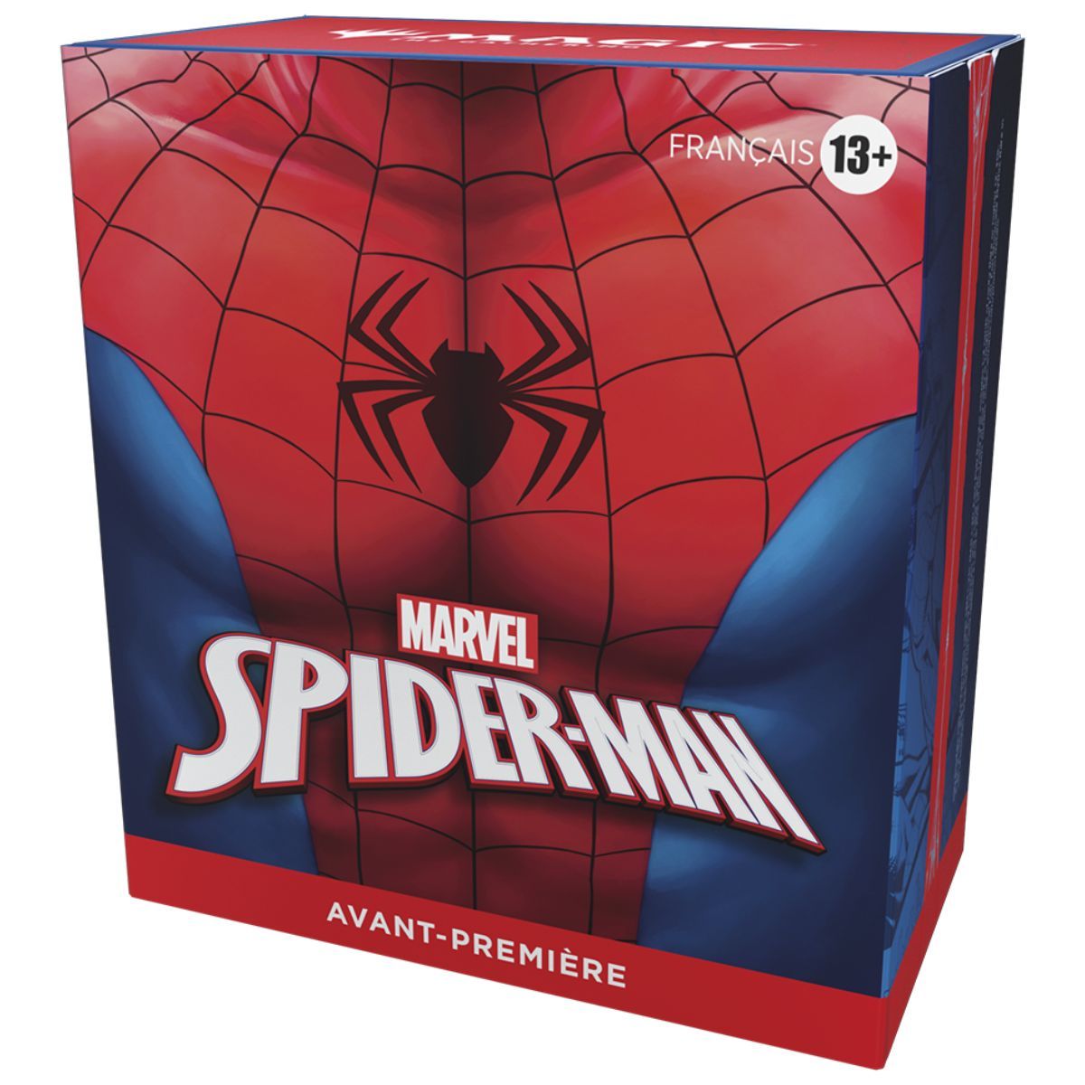 Item Marvel's Spider-Man - FR - Pre-Premiere Kit - Magic the Gathering - SPM Spiderman