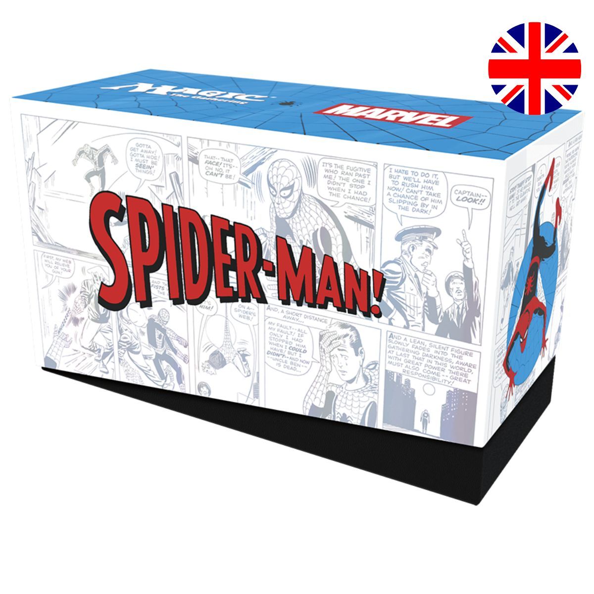 Marvel's Spider-Man - Gift Bundle - EN - Magic the Gathering - SPM